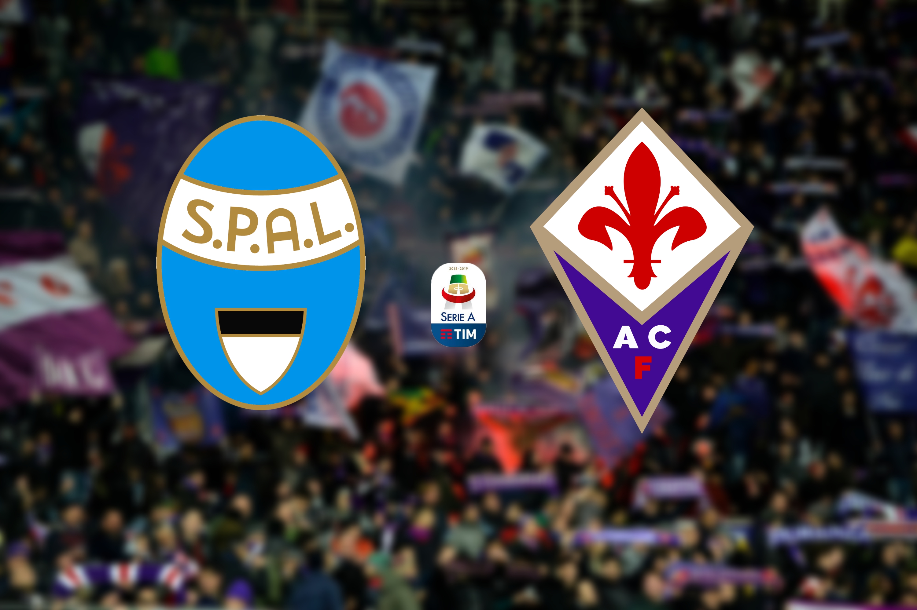 Spal-Fiorentina, finisce 1-4: la Viola soffre poi dilaga. La Cronaca