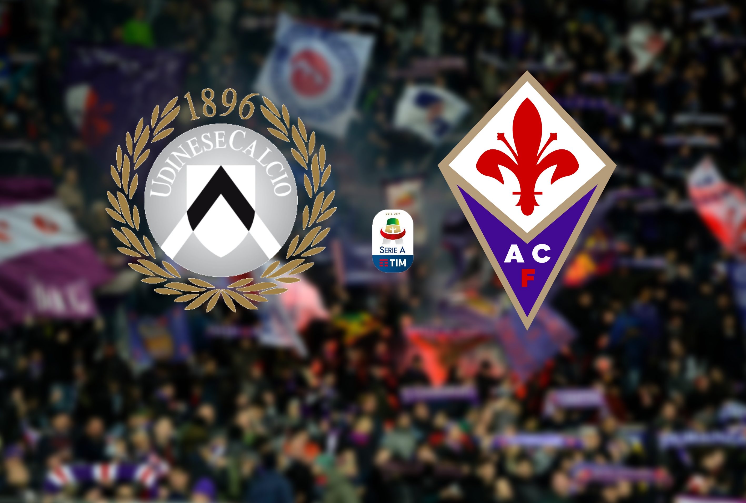 Udinese-Fiorentina finisce 1-1: Edimilson riprende Larsen, Ceccherini sfiora il colpaccio