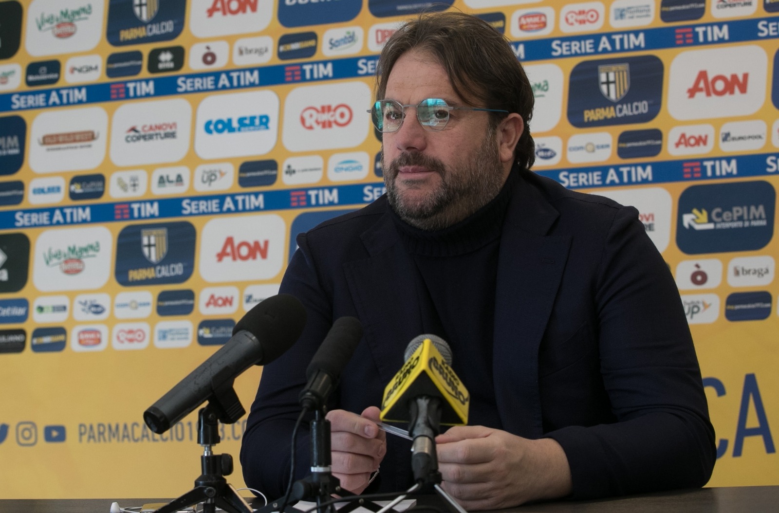 Ds Parma: "Disappunto per scelte arbitrali. Dato troppo rilevante"