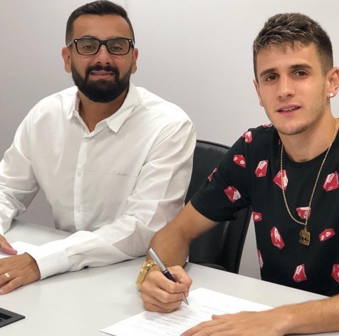 IND. VI.IT - Luiz Fernando, niente Fiorentina: torna in Brasile all'Athletico Paranaense