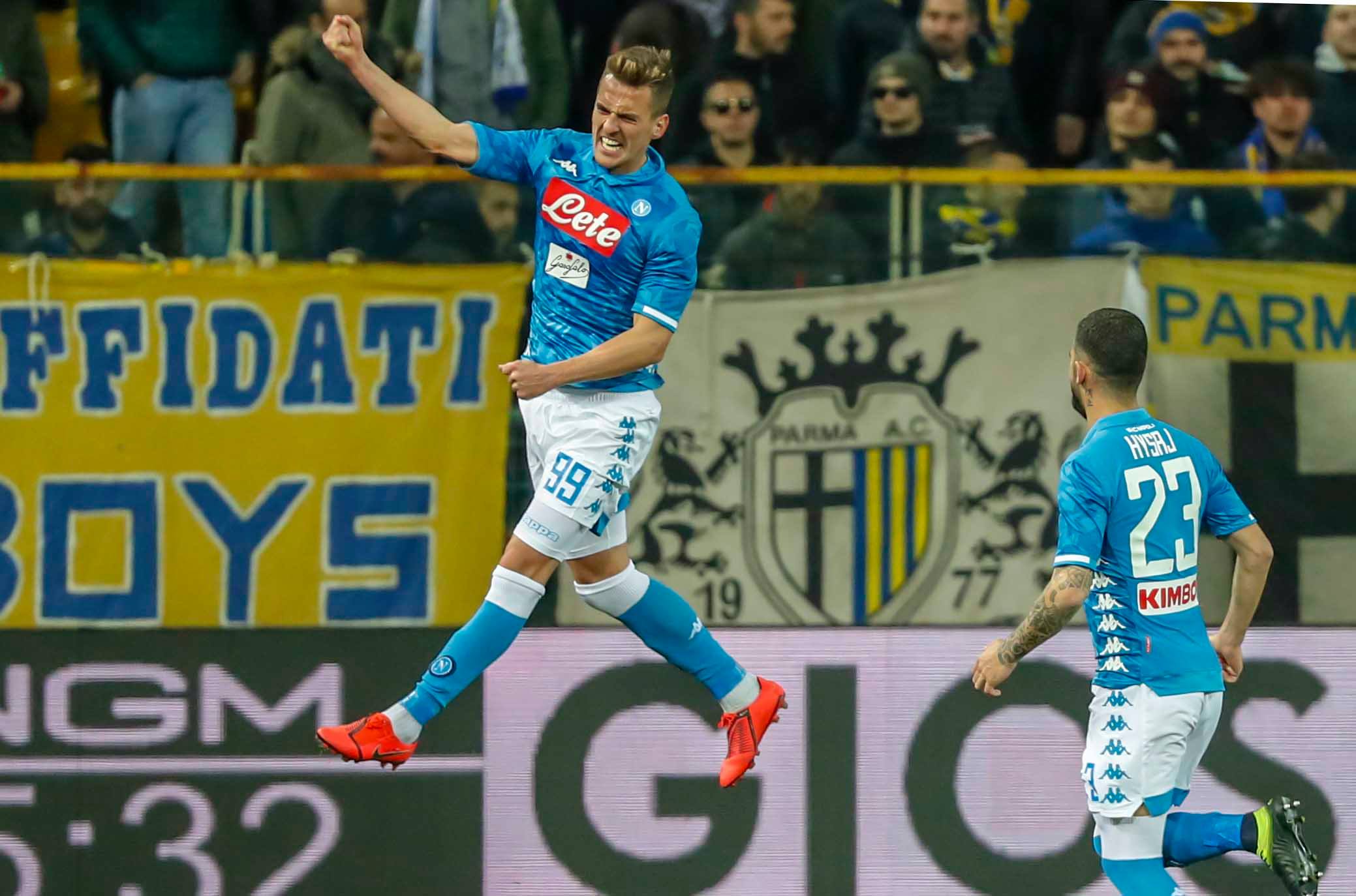 Milik, il sogno Psg e le ambizioni inglesi. La Fiorentina ci prova in extremis