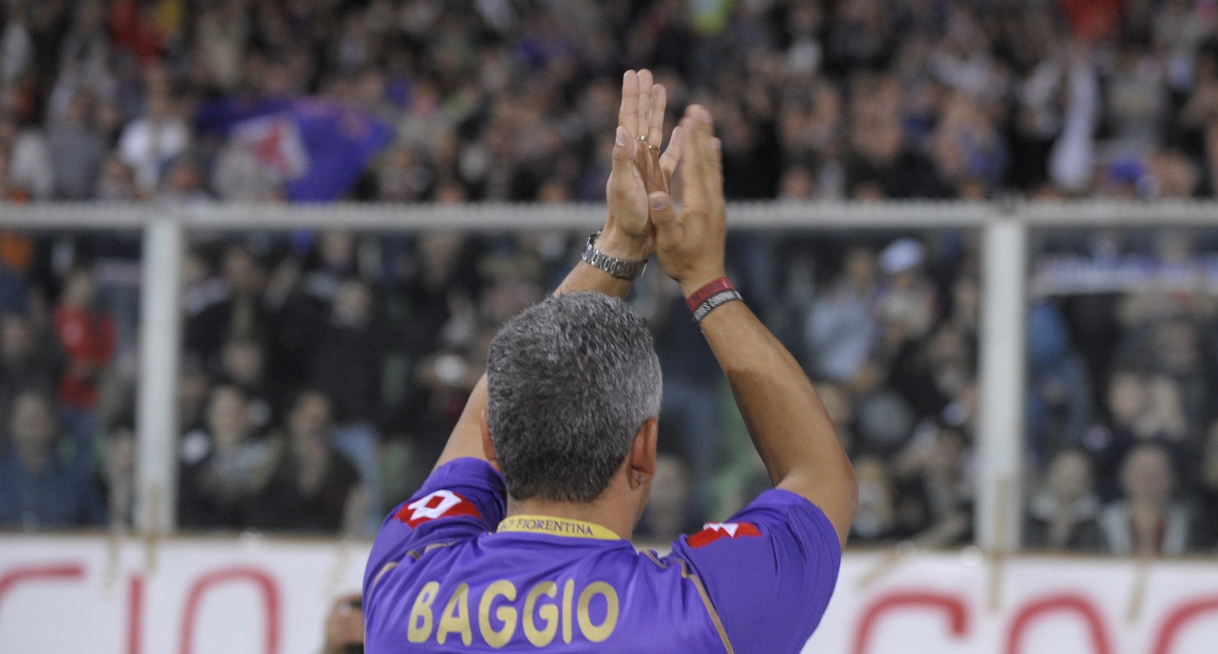 Baggio ricorda Maradona: "Diego ha dipinto calcio. Buon viaggio"
