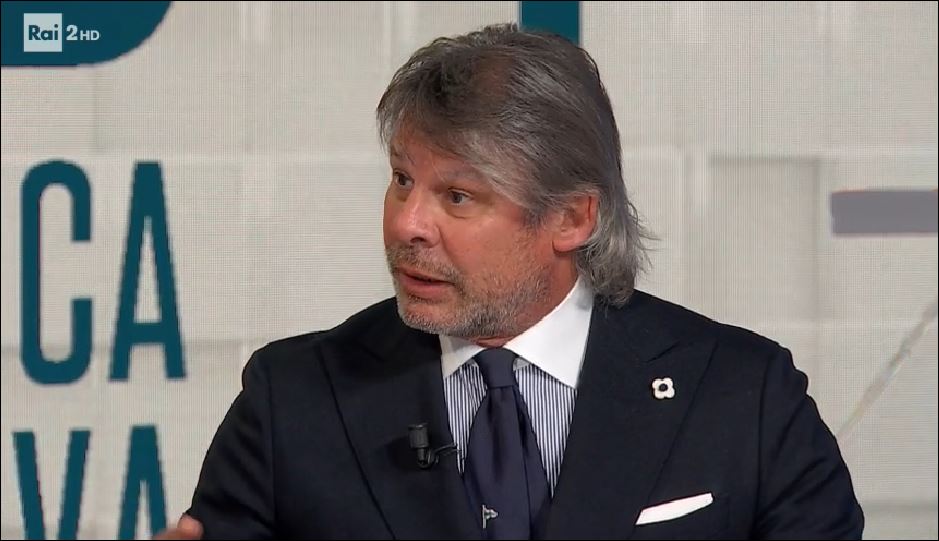 Nela su Chiesa: "Se questo è rigore, ne voglio vedere 8 a partita. Non si gioca a scacchi..."