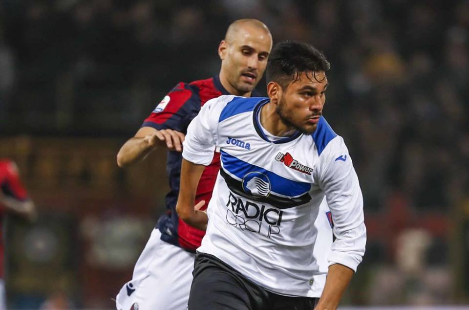 Atalanta, Palomino: "Viola forti, con loro mai facile. Ma vogliamo la finale di Coppa"