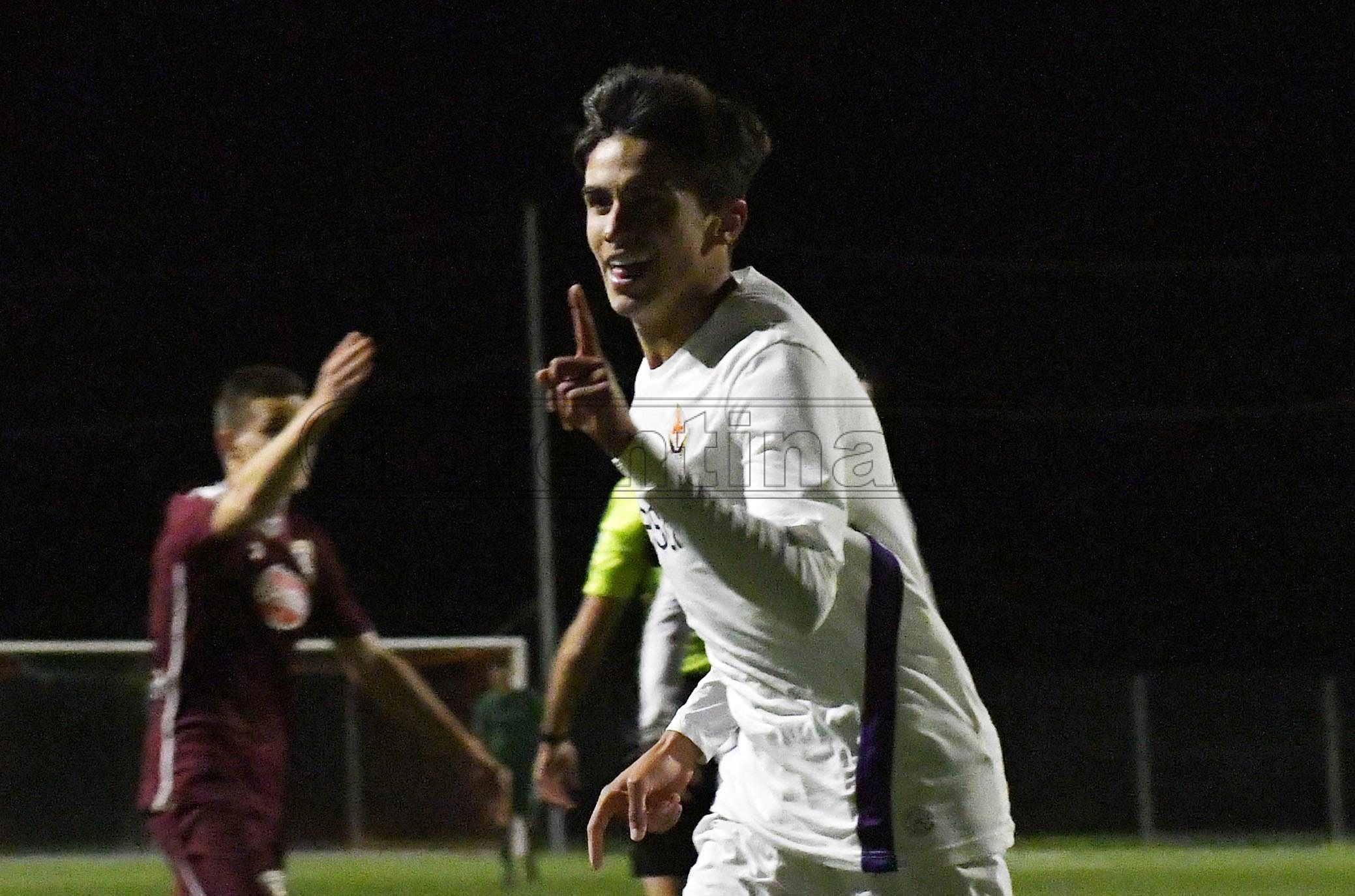 FIORENTINA PRIMAVERA-TORINO. 19-03-2019 ESULTANZA DI CRISTOBAL MONTIEL. GALASSI SILVANO/SILPRESS