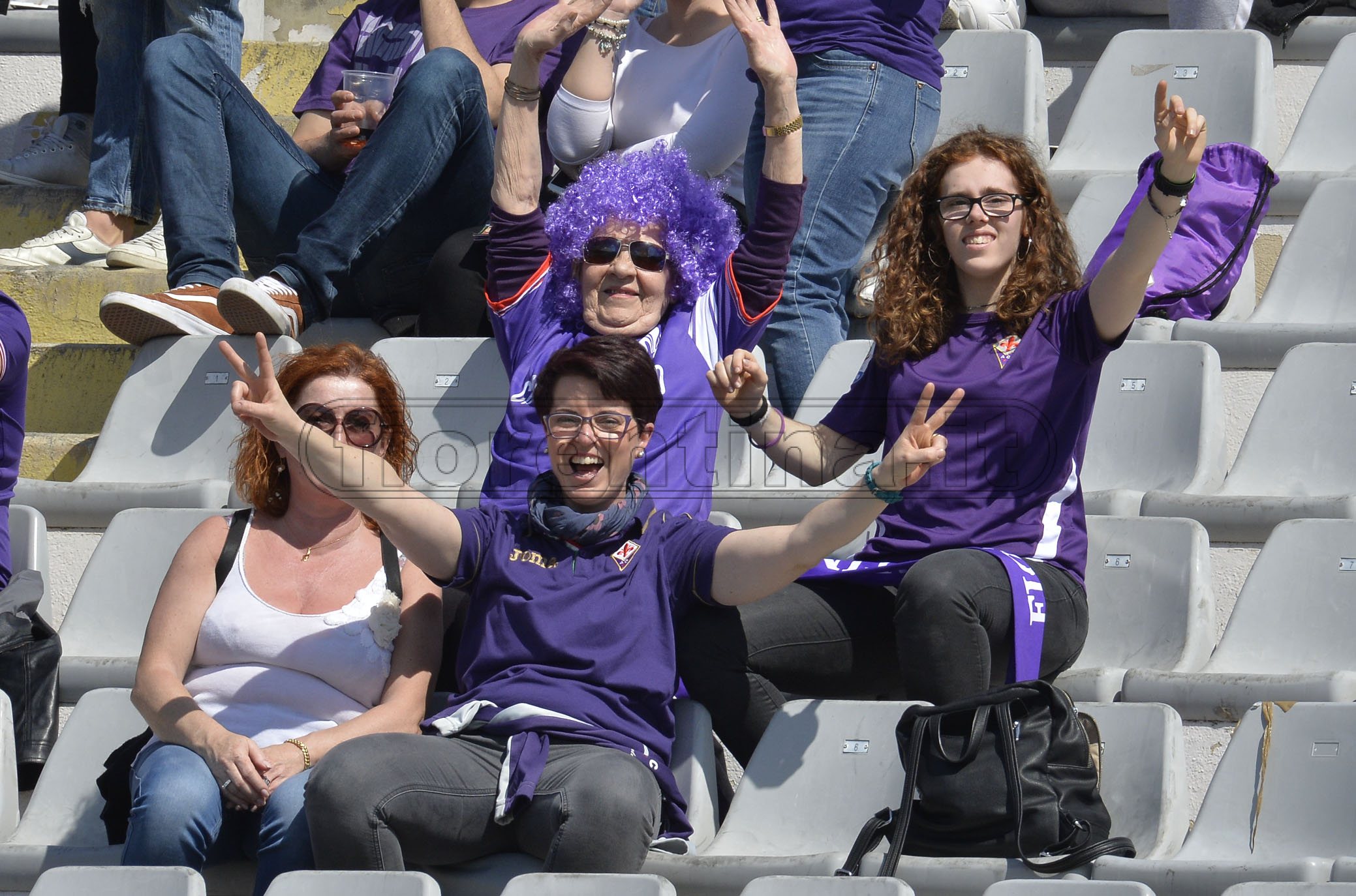 FIORENTINA-TORINO 31-03-2019 TIFOSE DELLA FIORENTINA. GALASSI SILVANO/SILPRESS
