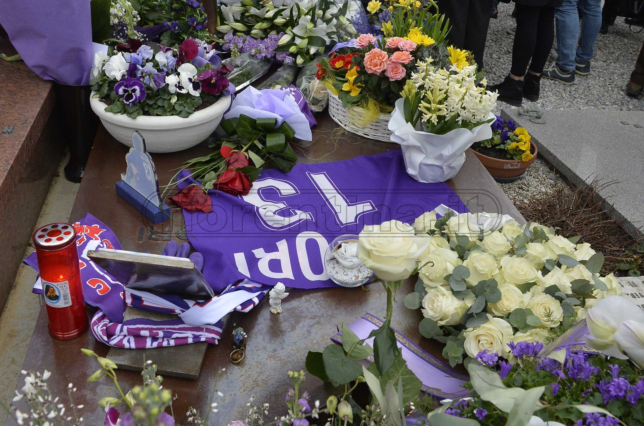 Astori, blitz a Medicina Sportiva di Careggi: sequestrati i pc, la verità sta lì dentro