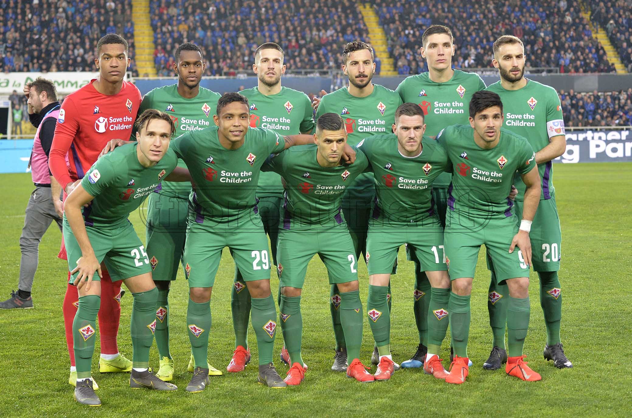 Programma di oggi: Fiorentina in campo contro il Cagliari in Sardegna