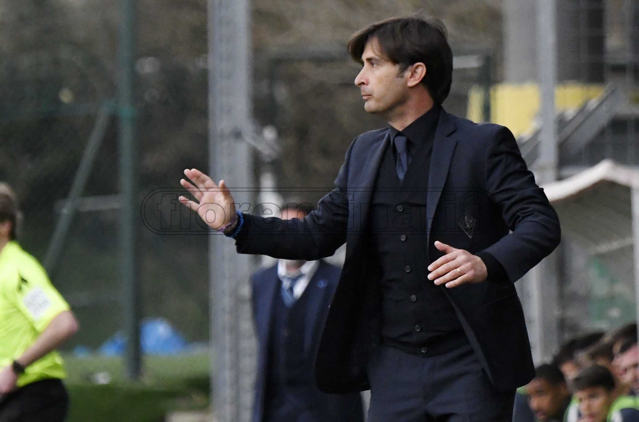 FIORENTINA PRIMAVERA-INTER 06-03-2019. TIM CUP 2018-2019. EMILIANO BIGICA. GALASSI SILVANO/SILPRESS
