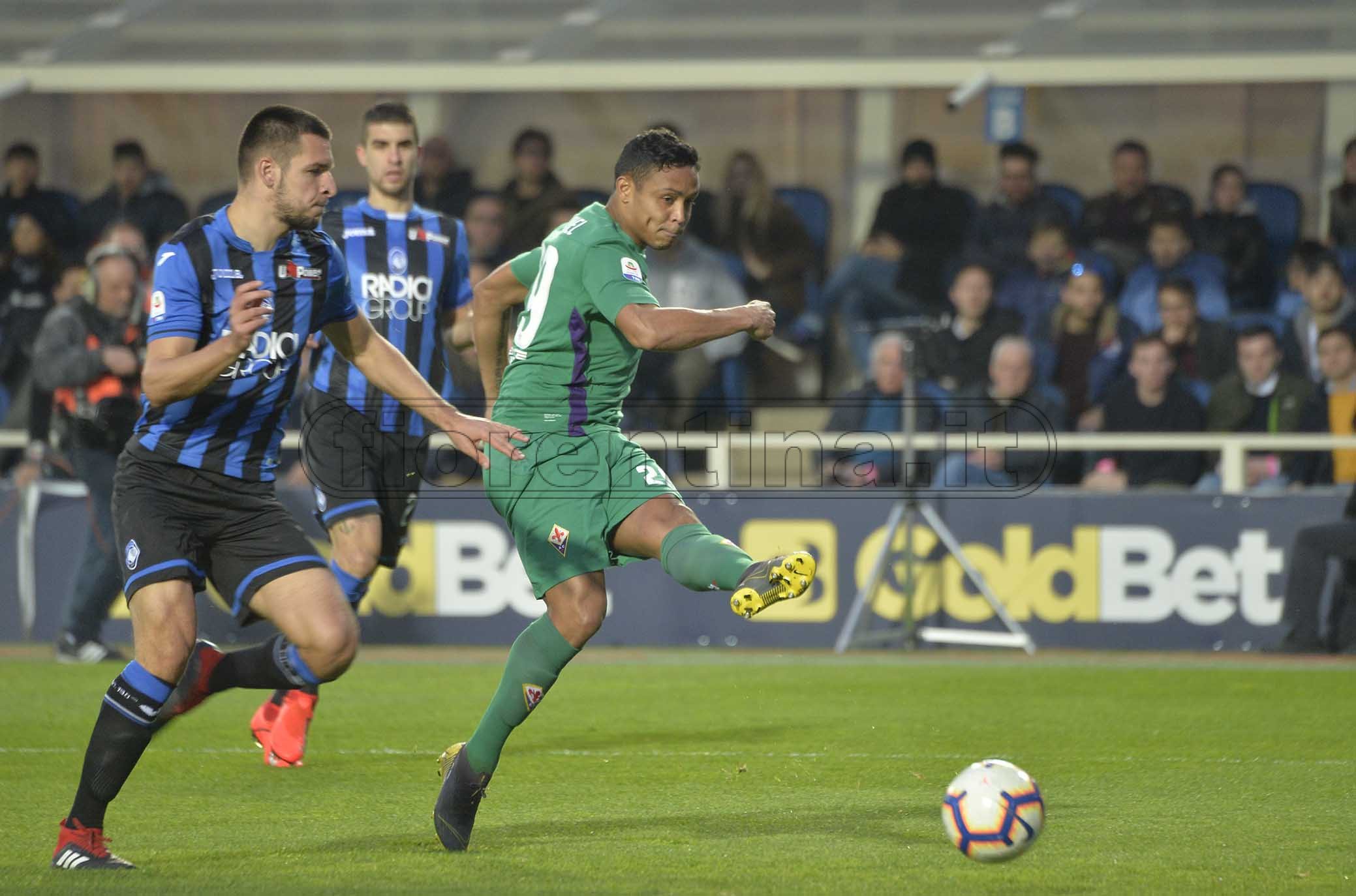 Muriel cecchino. 7 gol segnati con i primi 8 tiri nello specchio. Ma record di palle perse