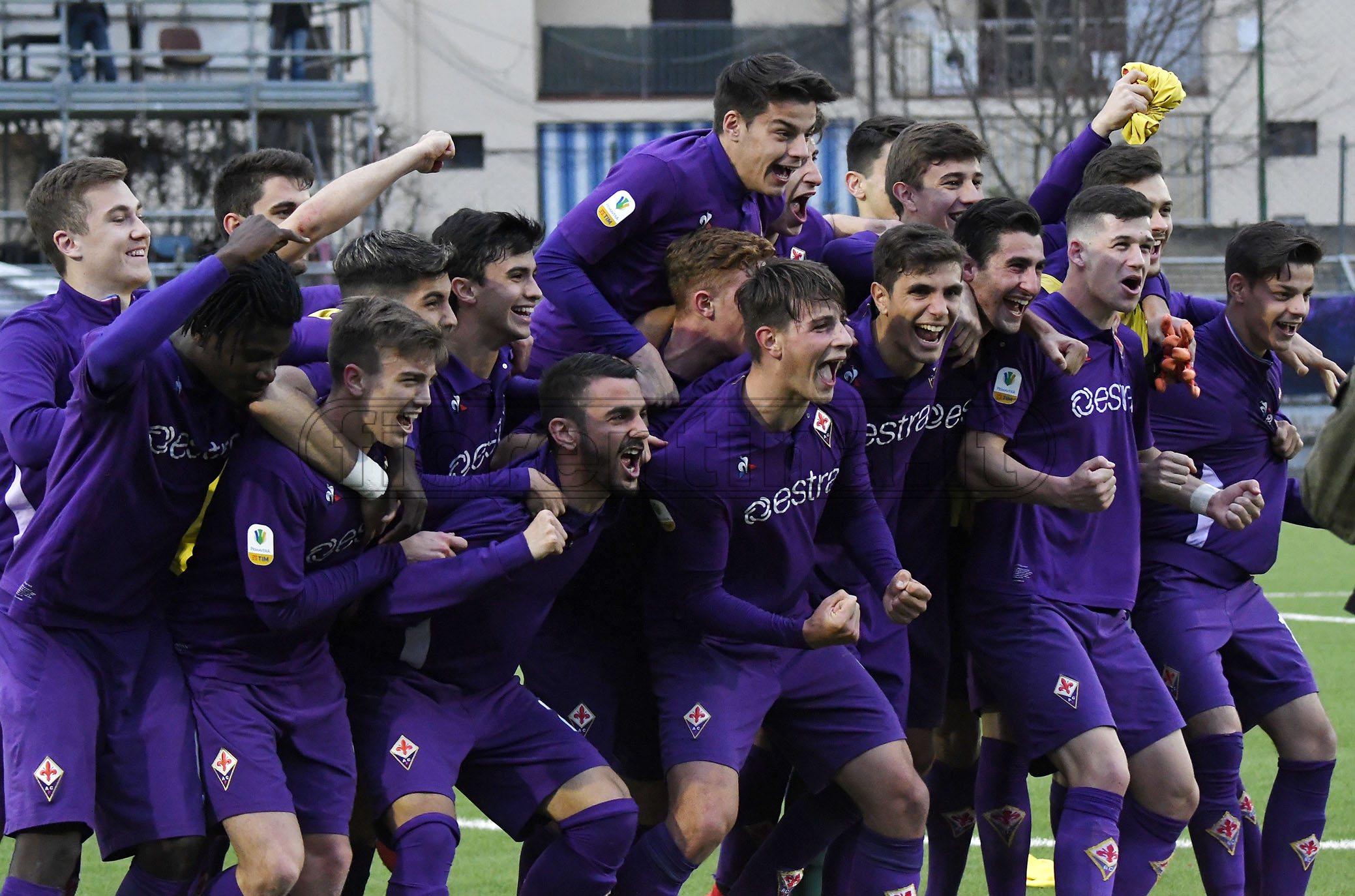 Le immagini di Fiorentina Primavera-Inter nella FOTOGALLERY di VI.IT