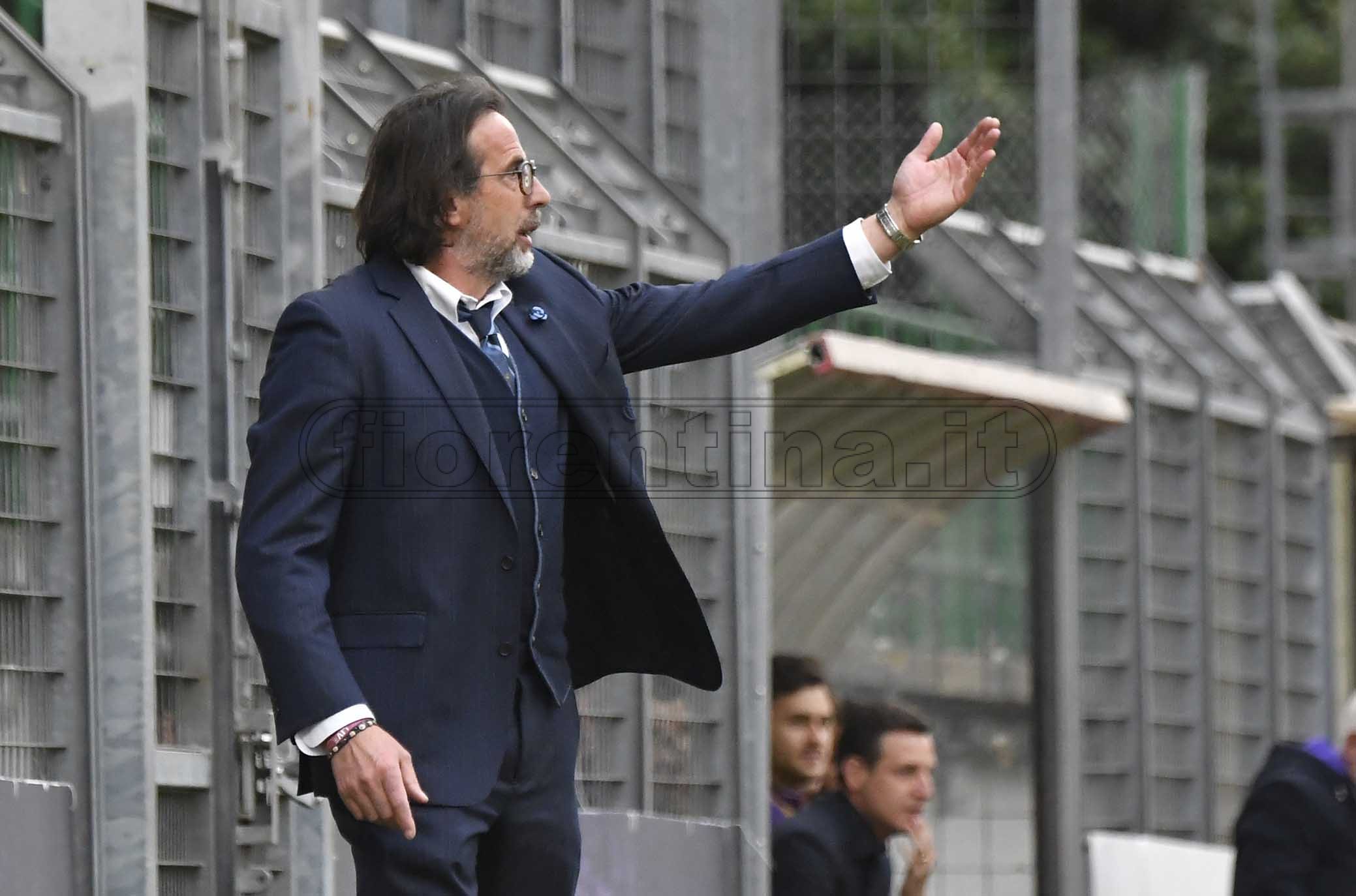 FIORENTINA PRIMAVERA-INTER 06-03-2019. TIM CUP 2018-2019. ARMANDO MADONNA . GALASSI SILVANO/SILPRESS