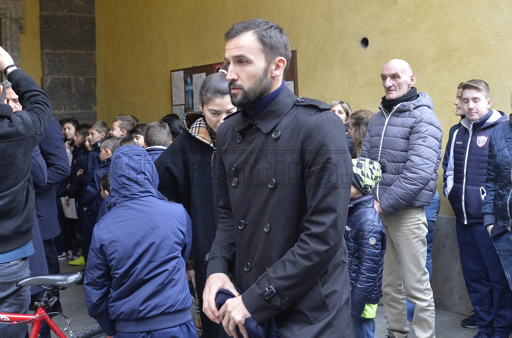 Don Massimiliano: “Ho sentito Badelj, felice di tornare qua. Uomo di grandi doti morali”