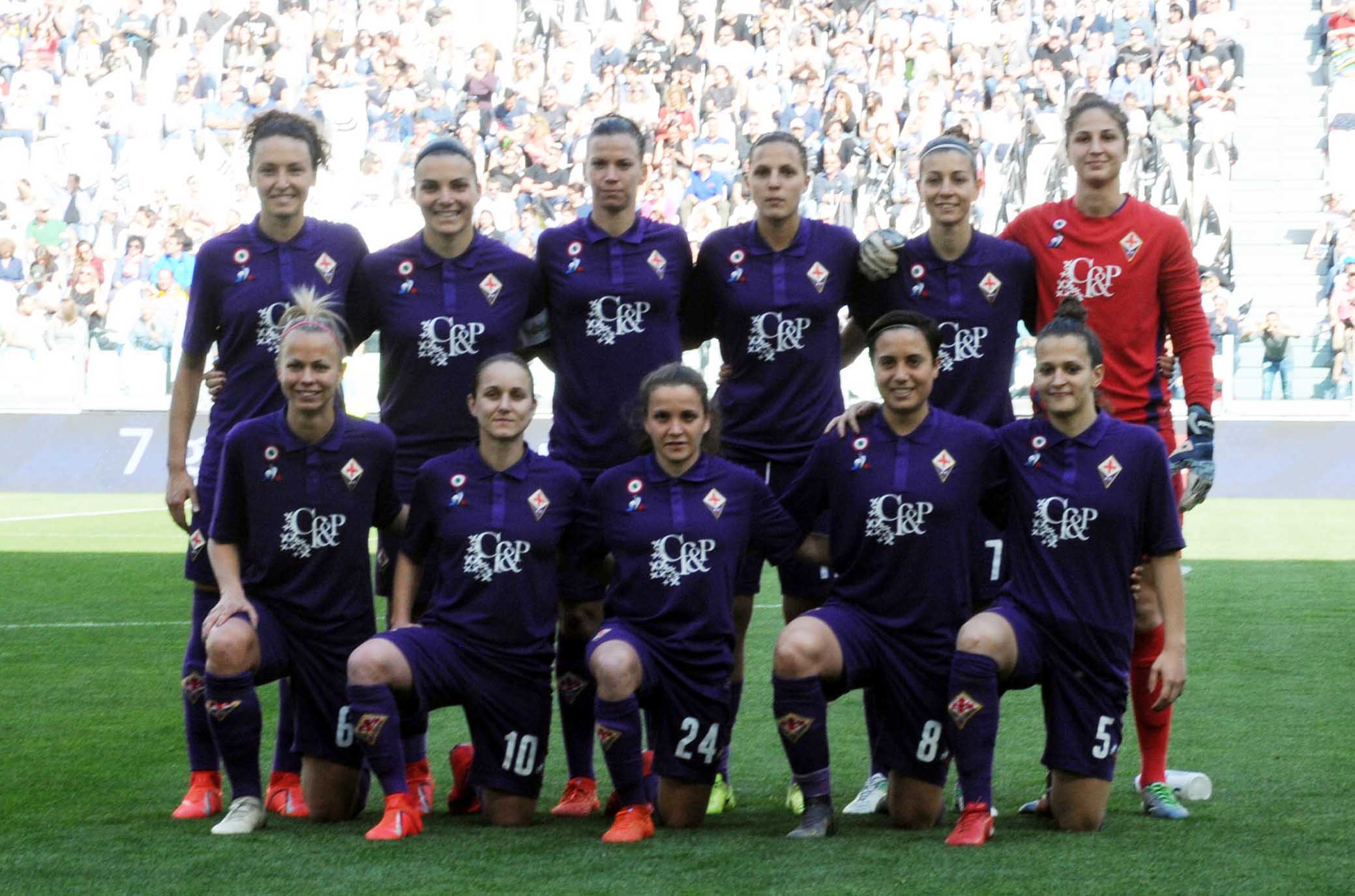 Le immagini di Juventus-Fiorentina Women's nella FOTOGALLERY di VI.IT