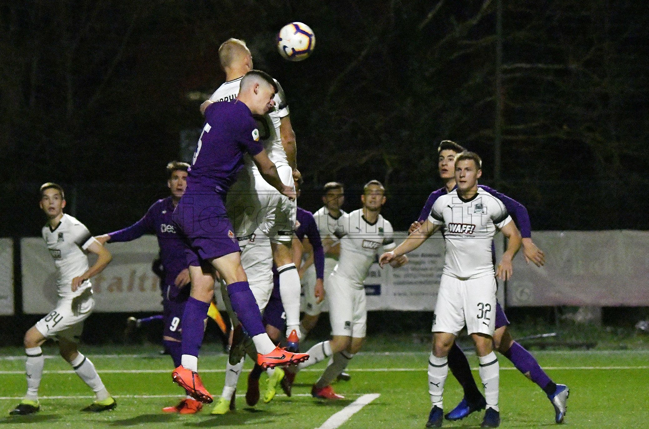 VIAREGGIO CUP 2019 FIORENTINA PRIMAVERA-KRASNODAR 12-03-3019 . GALASSI SILVANO/SILPRESS