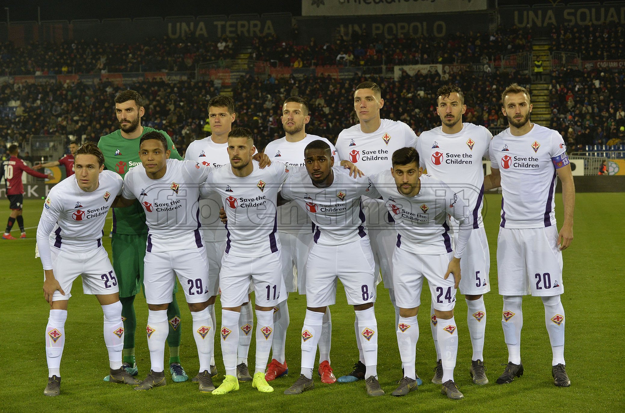 La giornata viola, il riassunto
