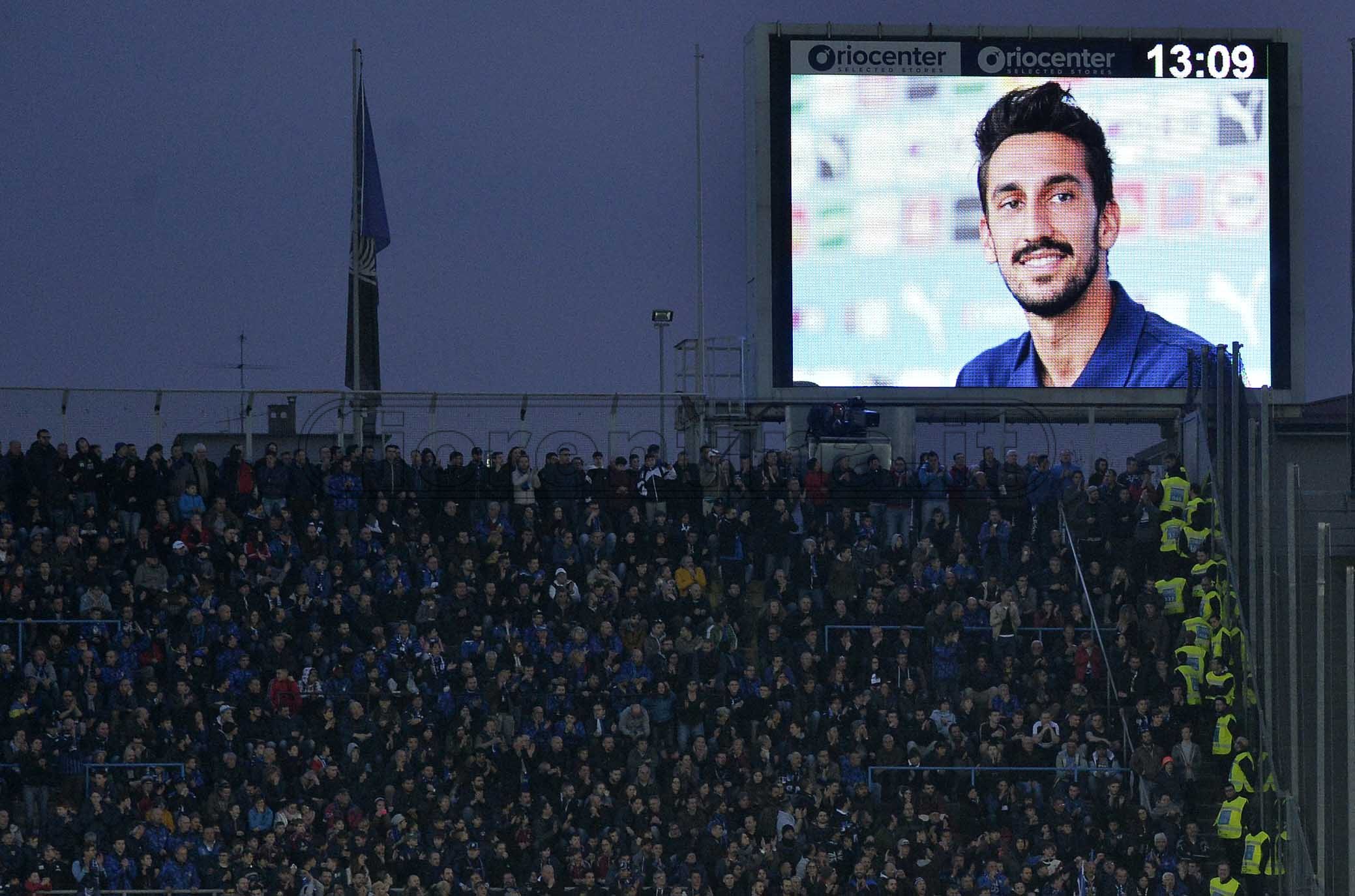 ATALANTA-FIORENINA 03-03-2019 IN RICORDO DI DAVIDE ASTORI. GALASSI SILVANO/SILPRESS