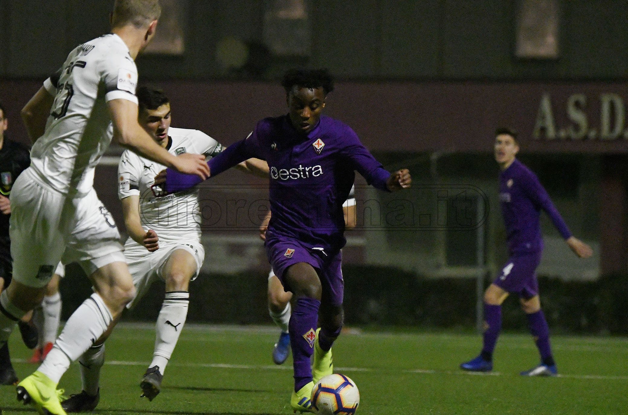 VIAREGGIO CUP 2019. FIORENTINA PRIMAVERA-KRASNODAR 12-03-2019. KOFFI CHRISTIAN. GALASSI SILVANO/SILPRESS