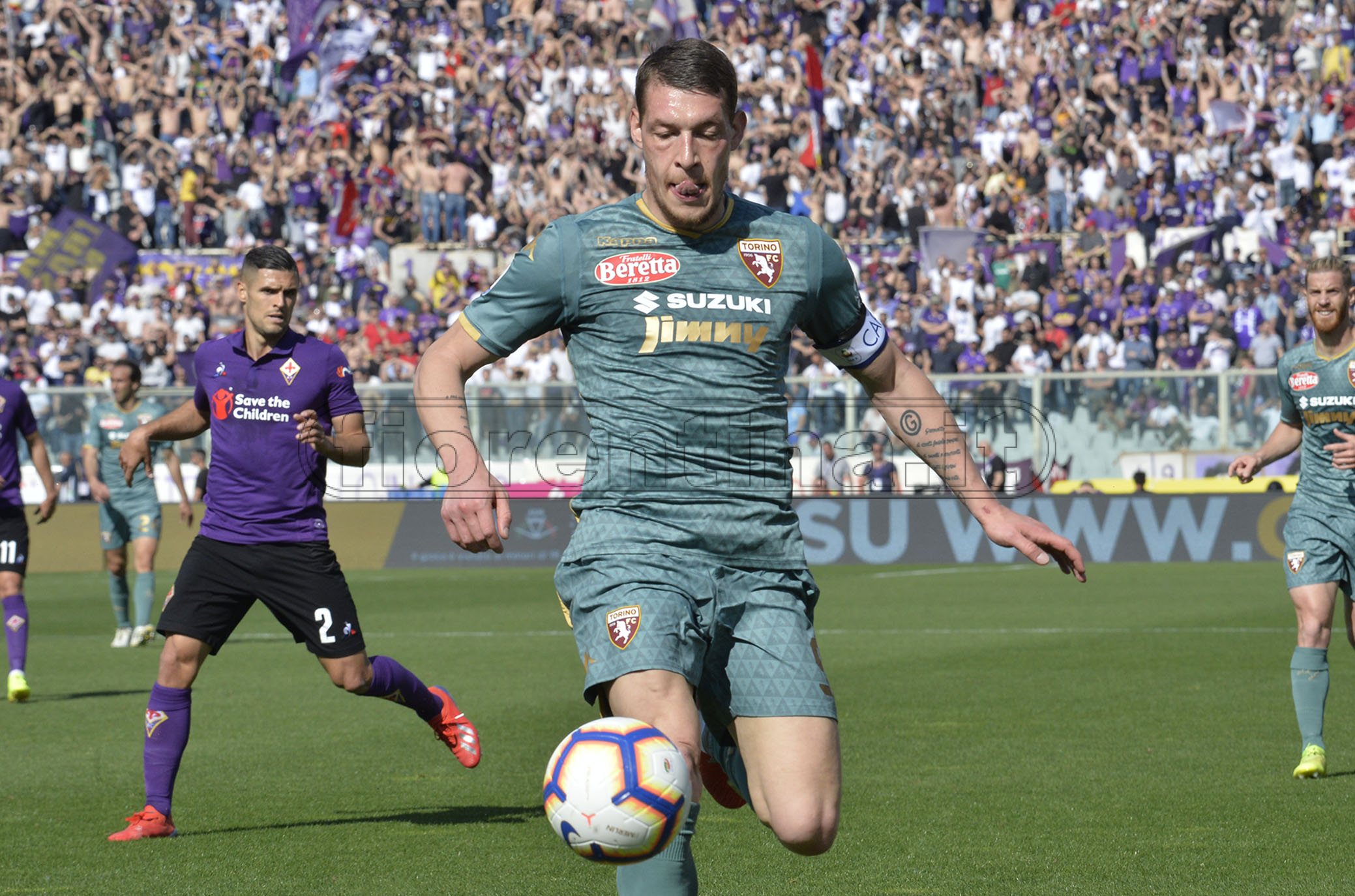 Da Torino, ancora problemi per Belotti. Verso il forfait contro la Fiorentina