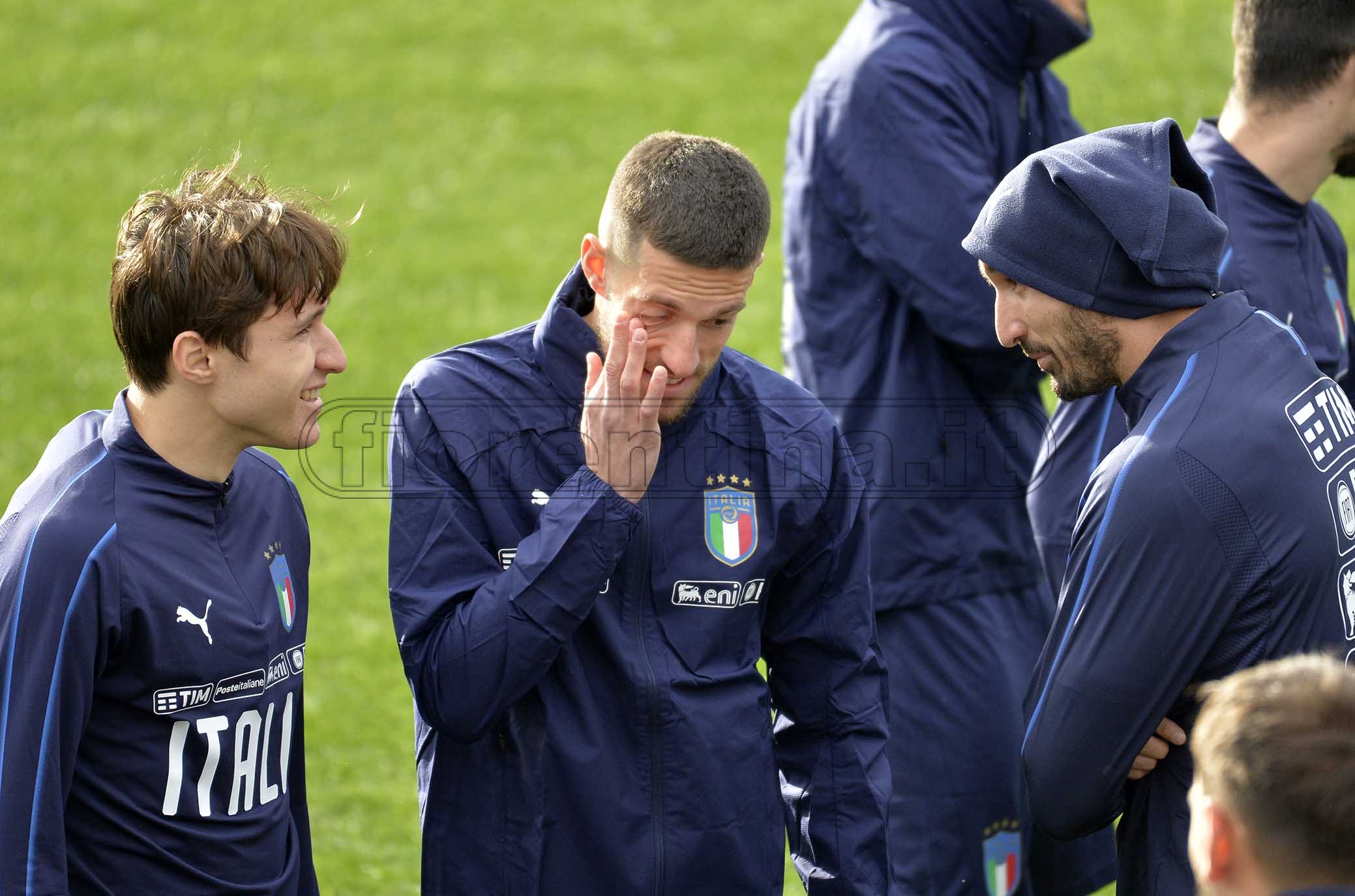 Chiellini: "Balotelli persona negativa, Felipe Melo era anche peggio: due mele marce"