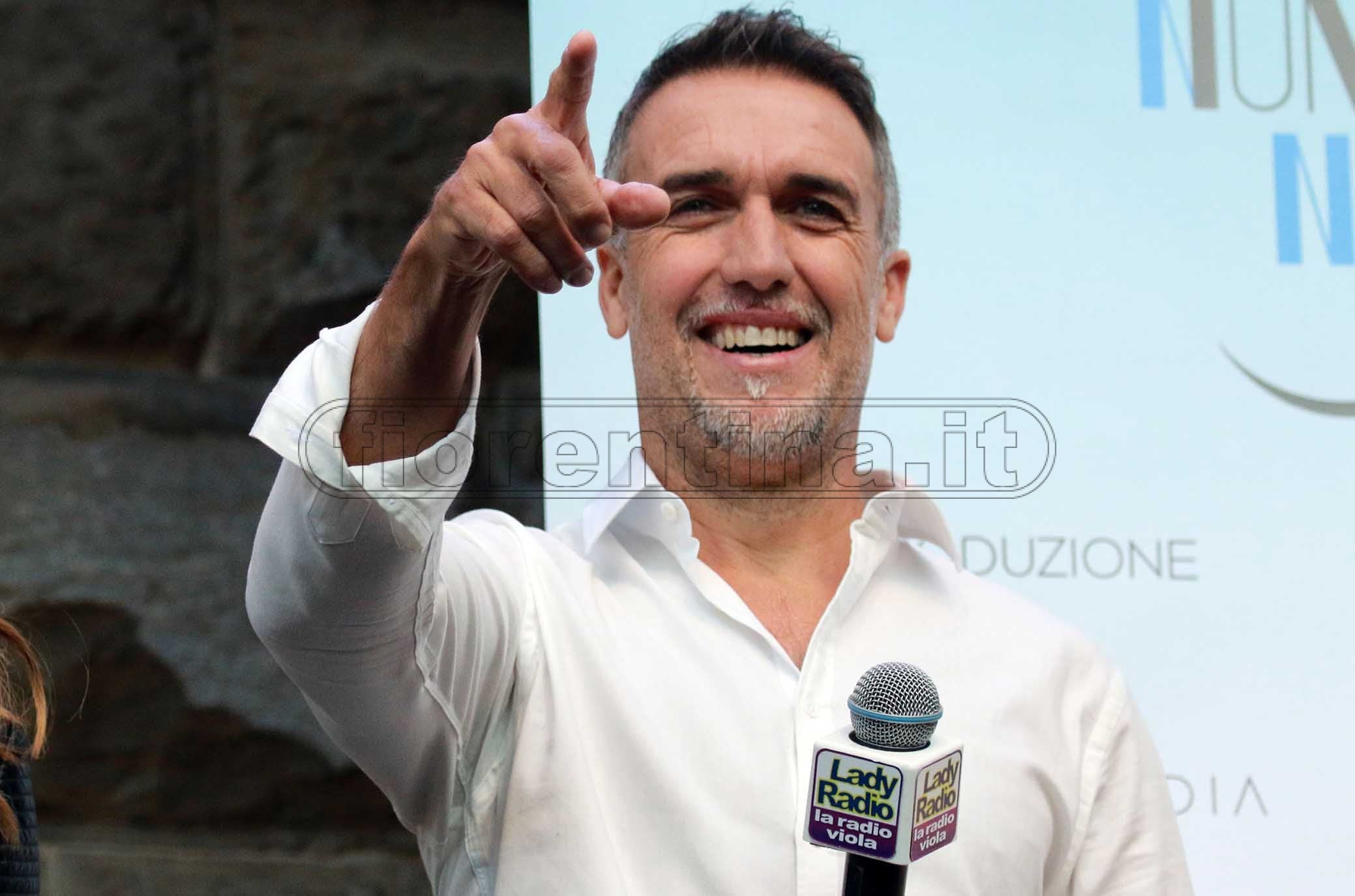 Bati (Sky): "Giocherei con la punta. Quello attuale sarà l'andamento dei viola"