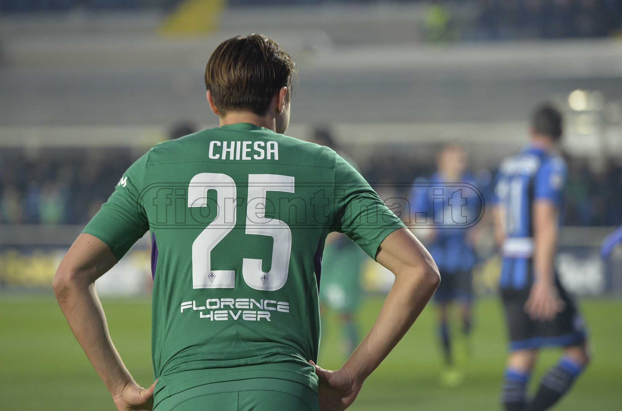 Laudisa: "20% di possibilità che Chiesa resti a Firenze. C'è feeling con la Juve"