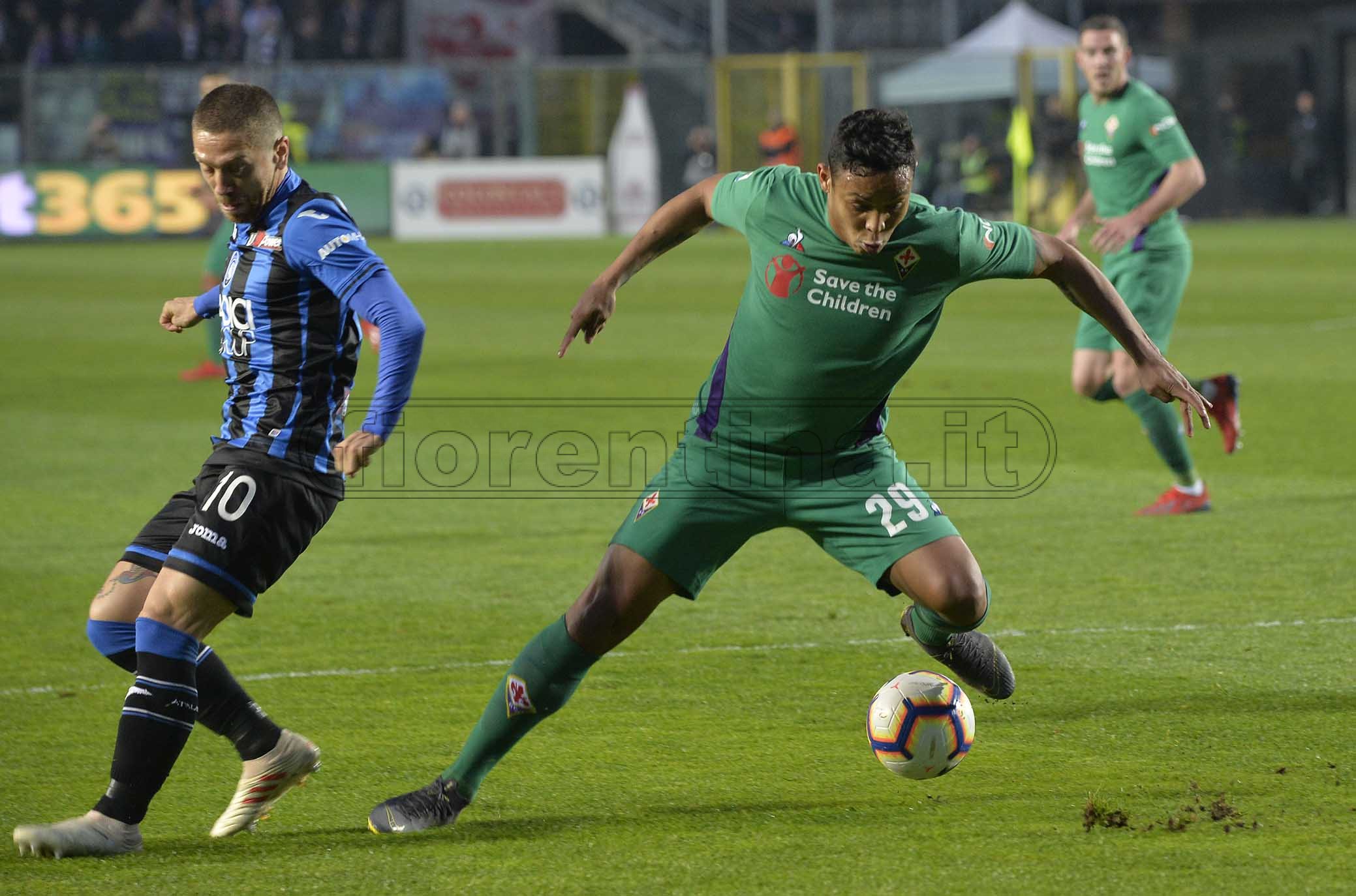 Ciclone Muriel, 7 gol in 10 gare e attacco rivoluzionato: riscatto pronto