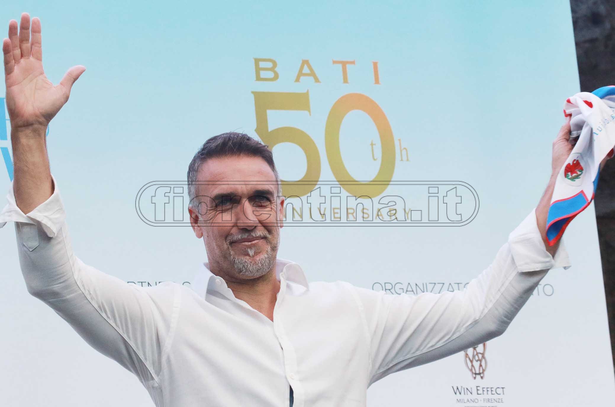 Batistuta su Atalanta-Juve: "Il Var è noioso e ridicolo. Troppa discrezione dell'arbitro"