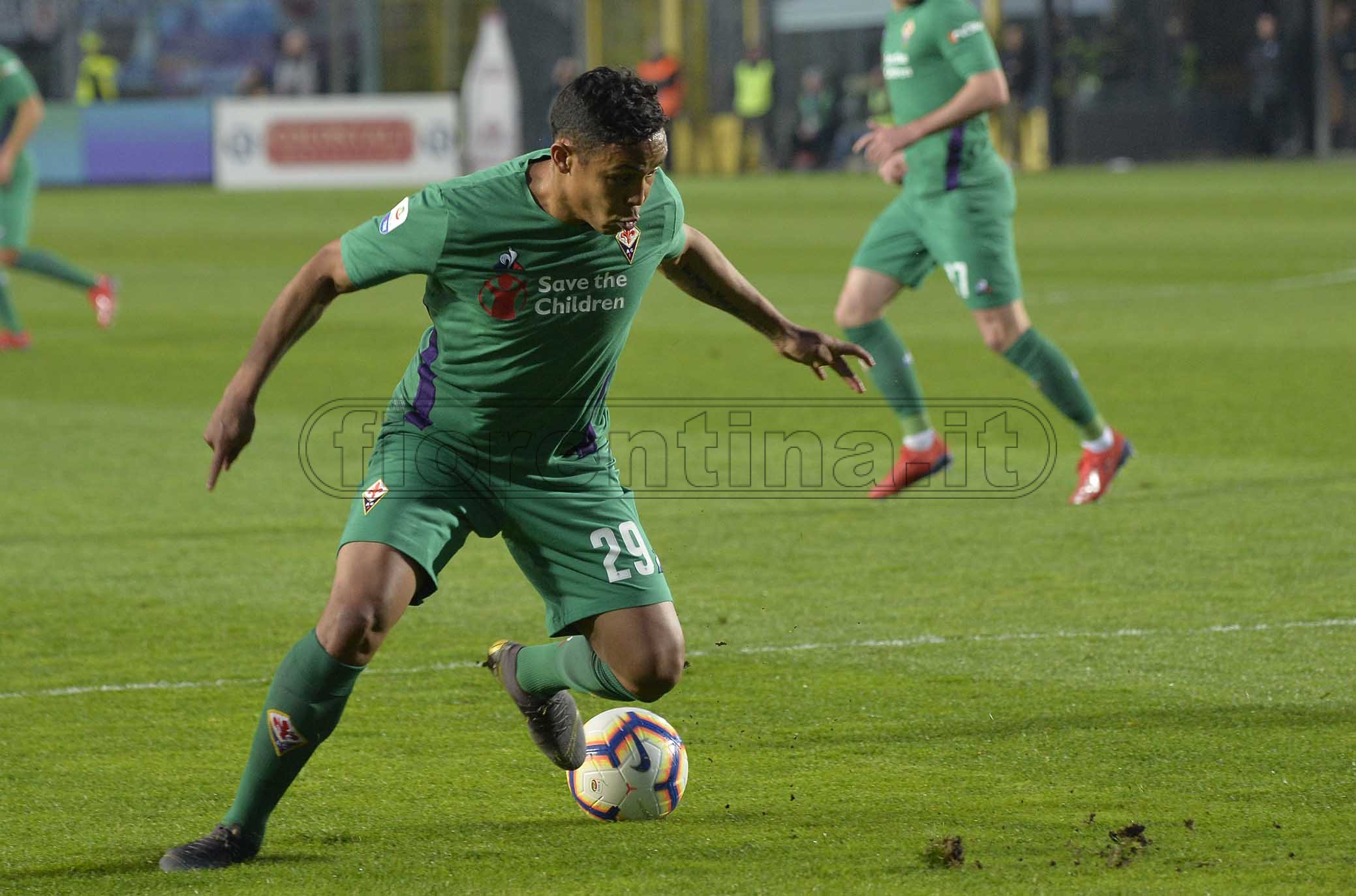 ATALANTA-FIORENINA 03-03-2019 LUIS MURIEL. GALASSI SILVANO/SILPRESS