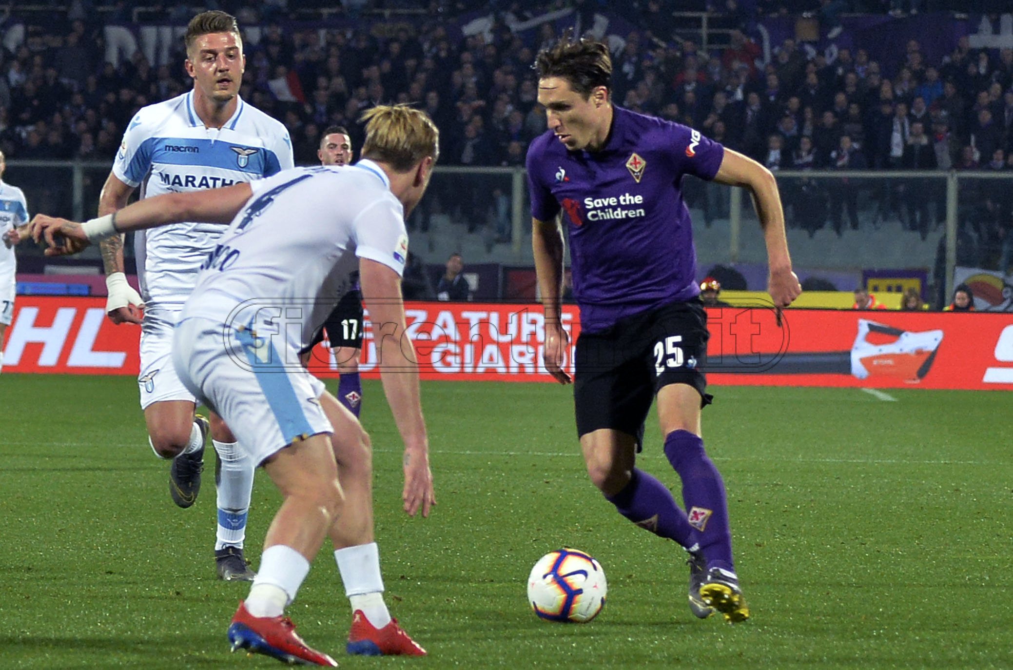 Verso Cagliari: per Chiesa possibile recupero in extremis, Dabo al posto di Veretout