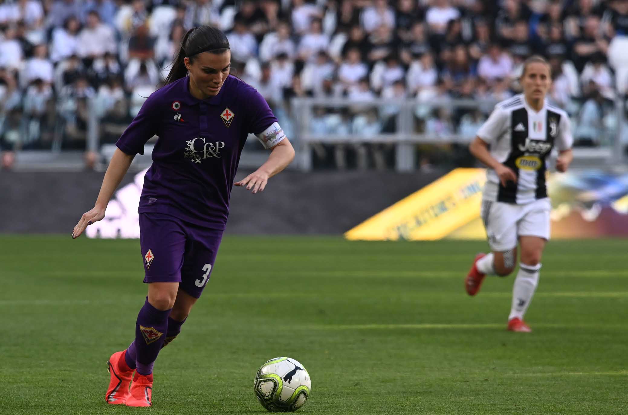 Women's, Guagni: "Preparata bene e giocata al massimo. Ora un mese intenso"