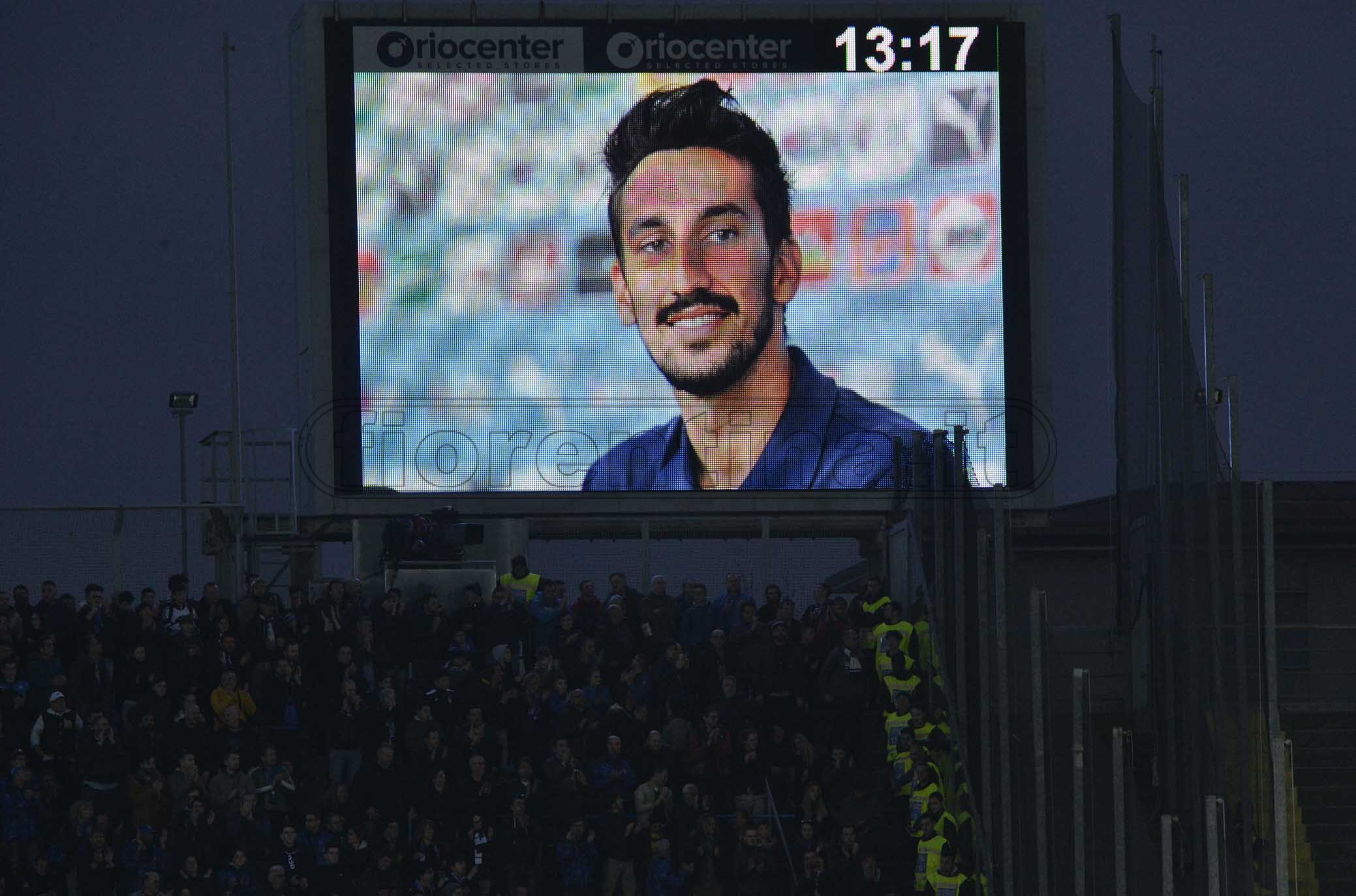 ATALANTA-FIORENINA 03-03-2019 IN RICORDO DI DAVIDE ASTORI. GALASSI SILVANO/SILPRESS