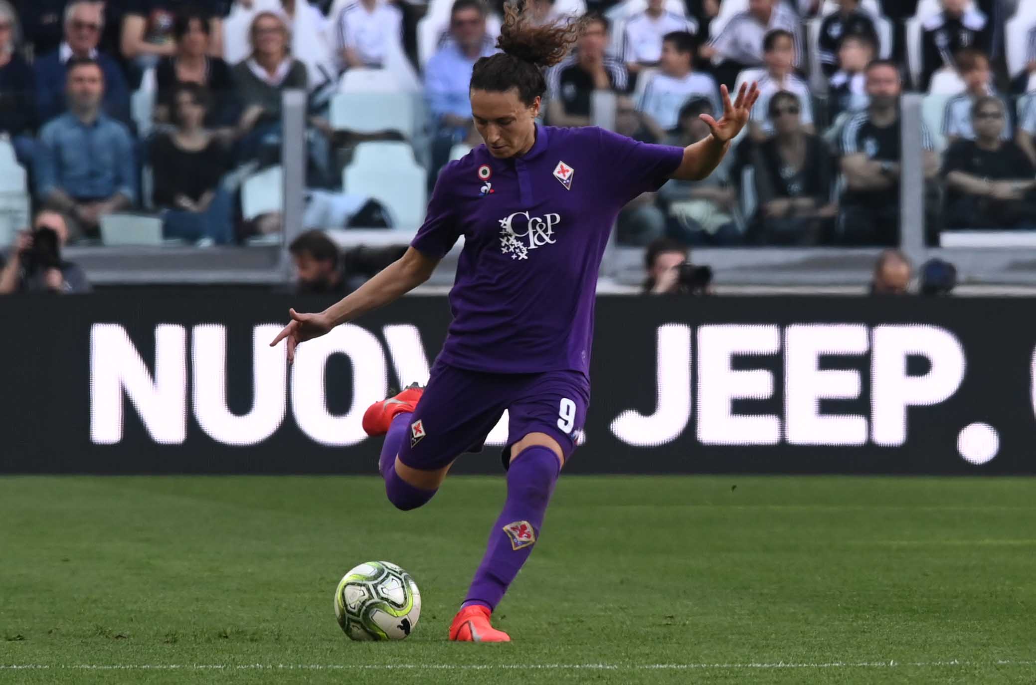 JUVENTUS WOMEN- FIORENTINA 24-03-2019 ILARIA MAURO. GALASSI SILVANO/SILPRESS