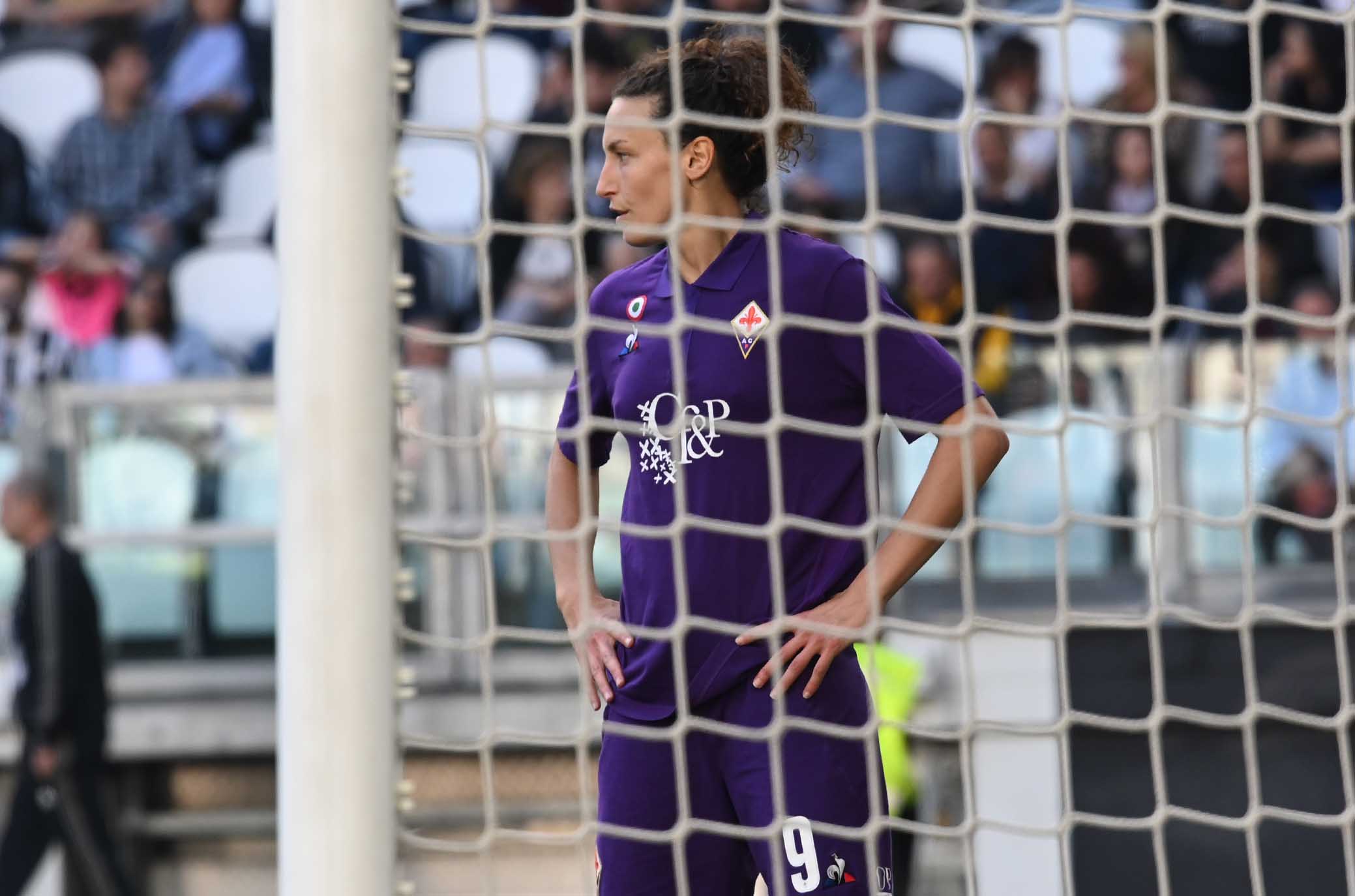 JUVENTUS WOMEN- FIORENTINA 24-03-2019 ILARIA MAURO. GALASSI SILVANO/SILPRESS