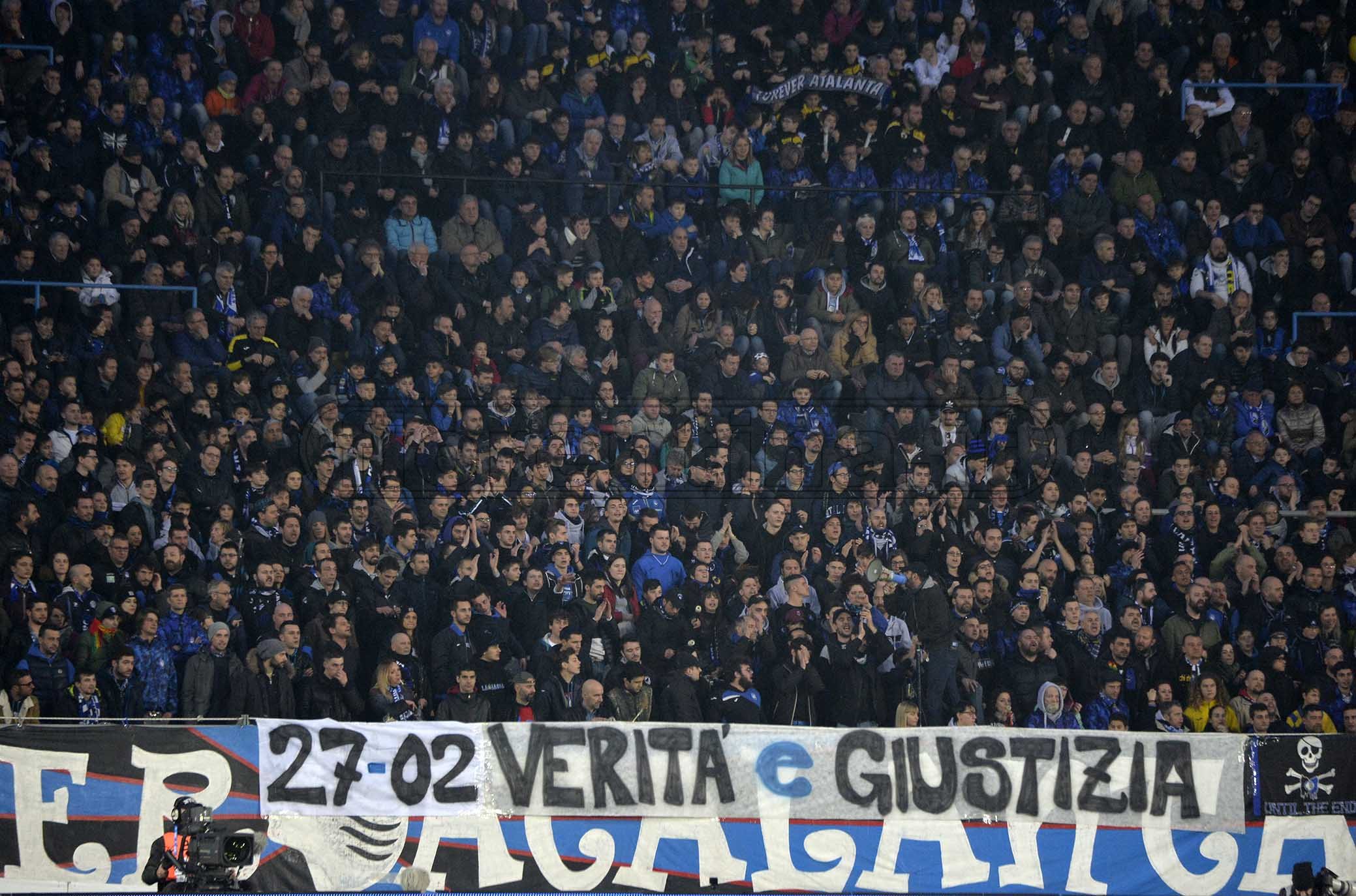 ATALANTA-FIORENINA 03-03-2019 . GALASSI SILVANO/SILPRESS