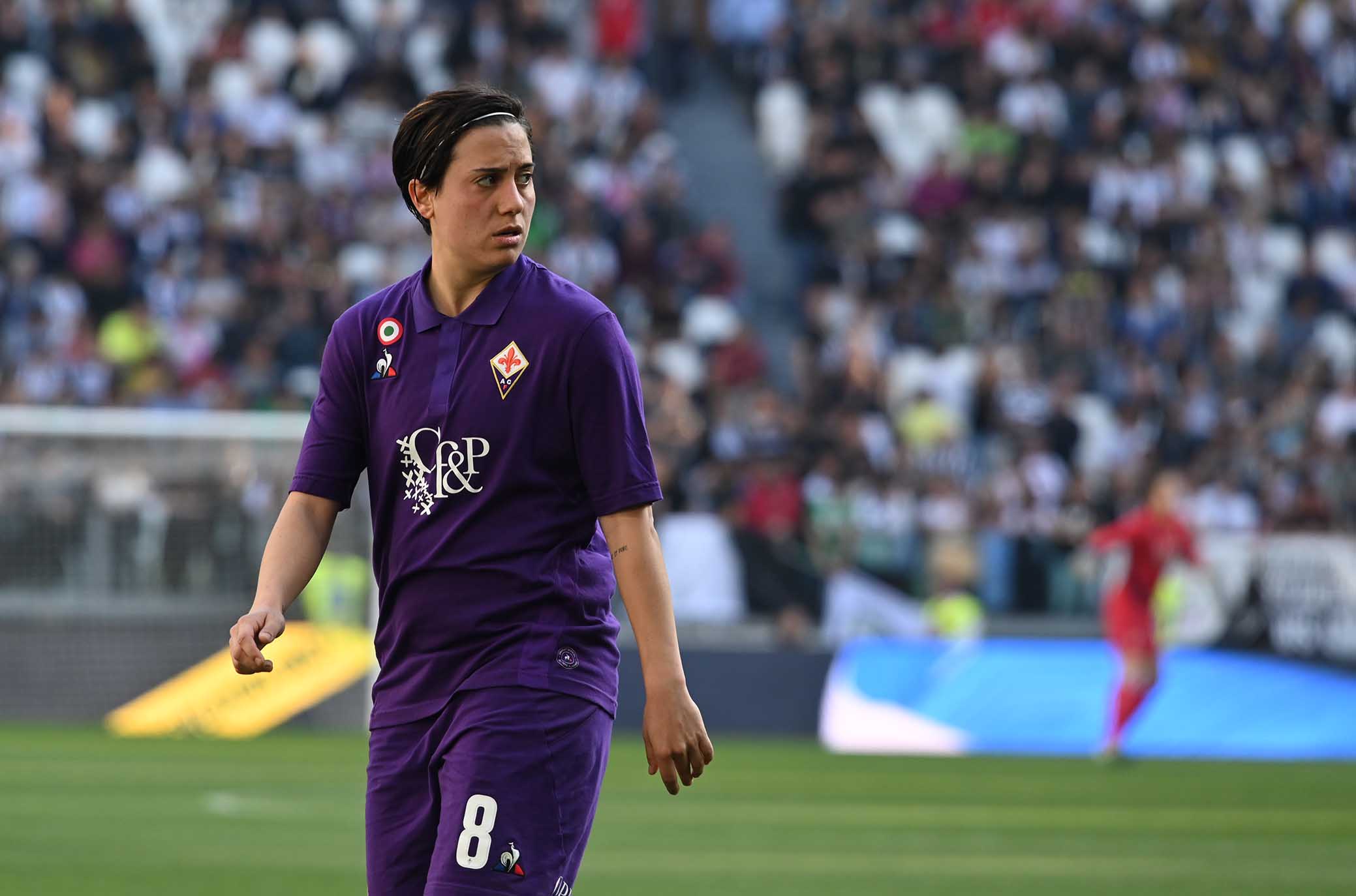Champions femminile, Parisi: "Serata bellissima, peccato per il risultato"