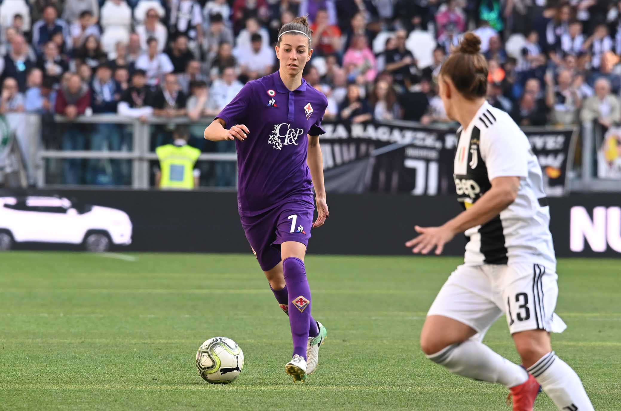 Juventus Women’s, Braghin: “Devono tutelare Juve e Fiorentina per la Champions, viola forti”