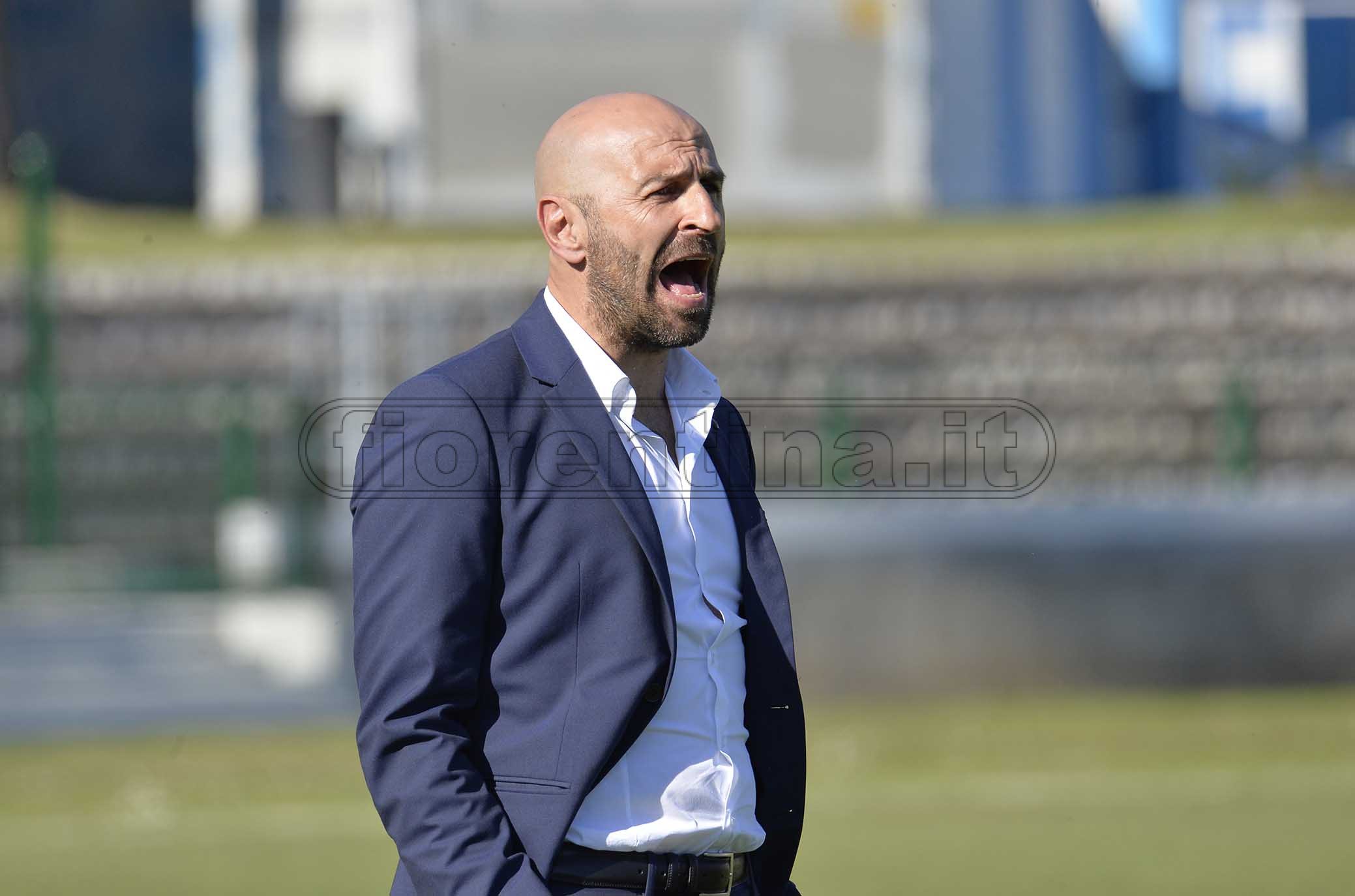 Catalano (Parma): "Abbiamo vinto meritatamente, cercando di giocare a calcio"