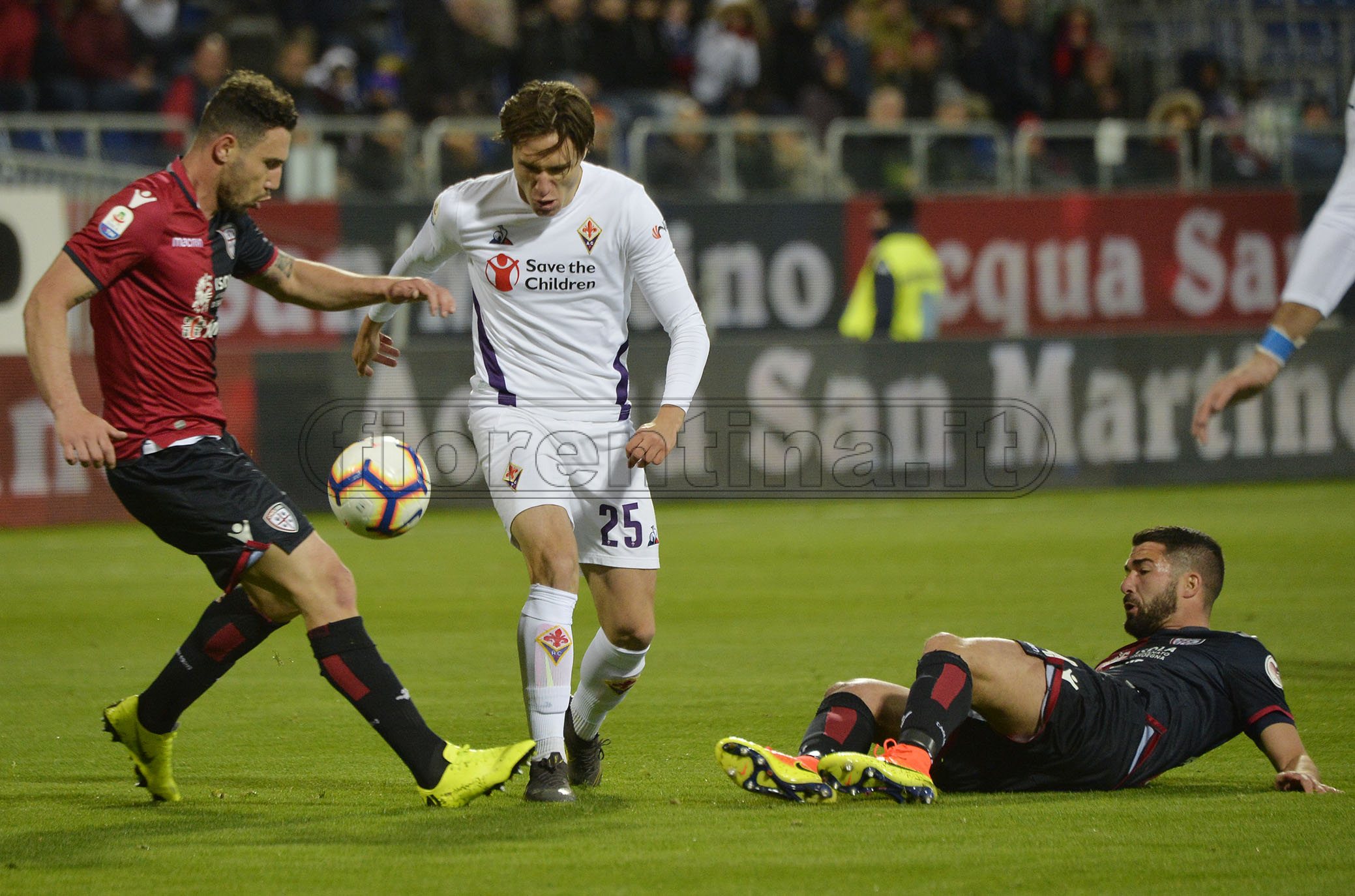 Chiesa, ultimo gol esterno otto mesi fa, proprio a Cagliari. Cercasi riscatto dopo il Parma