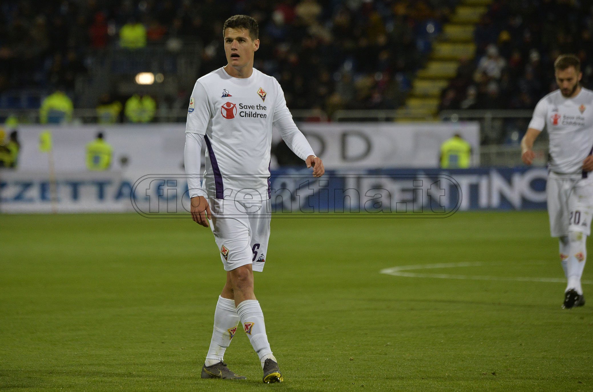 Ag. Norgaard: “Lasciare Firenze? Sta bene alla Fiorentina. Rimarrà in maglia viola”