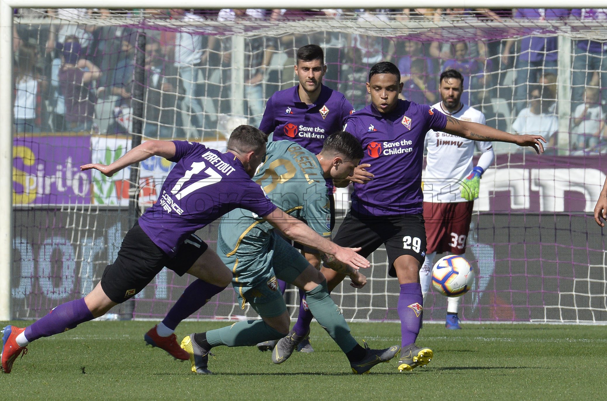 Le Pagelle di VI.IT: sbagliata anche l’ultima prova d'appello. Milenkovic ferma Belotti, in mezzo al campo il vuoto, attacco sprecone. Le note liete da Vlahovic e Montiel