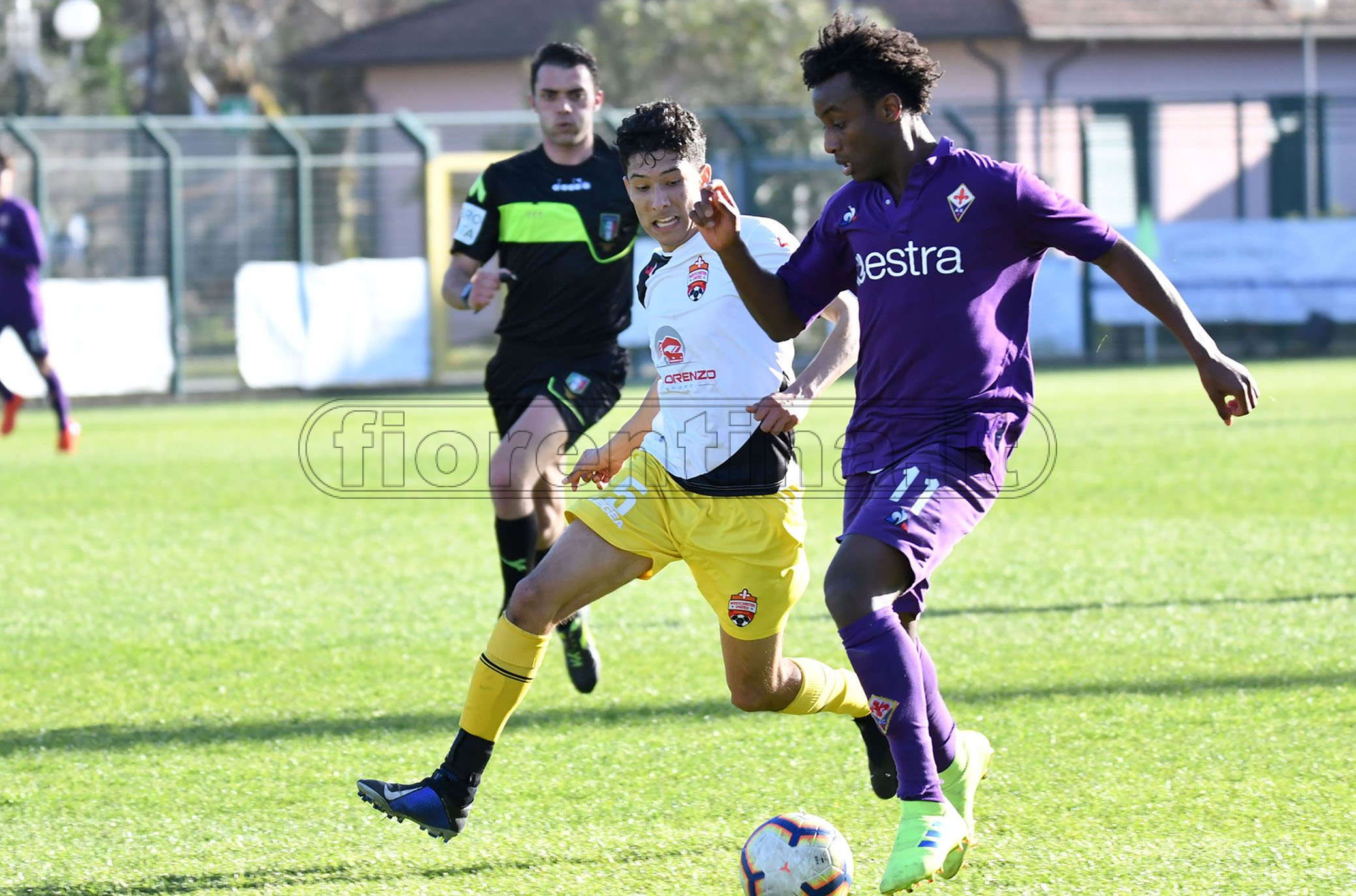 Primavera, Koffi: “Vorrei vincere con la Primavera e sogno il debutto in Serie A”