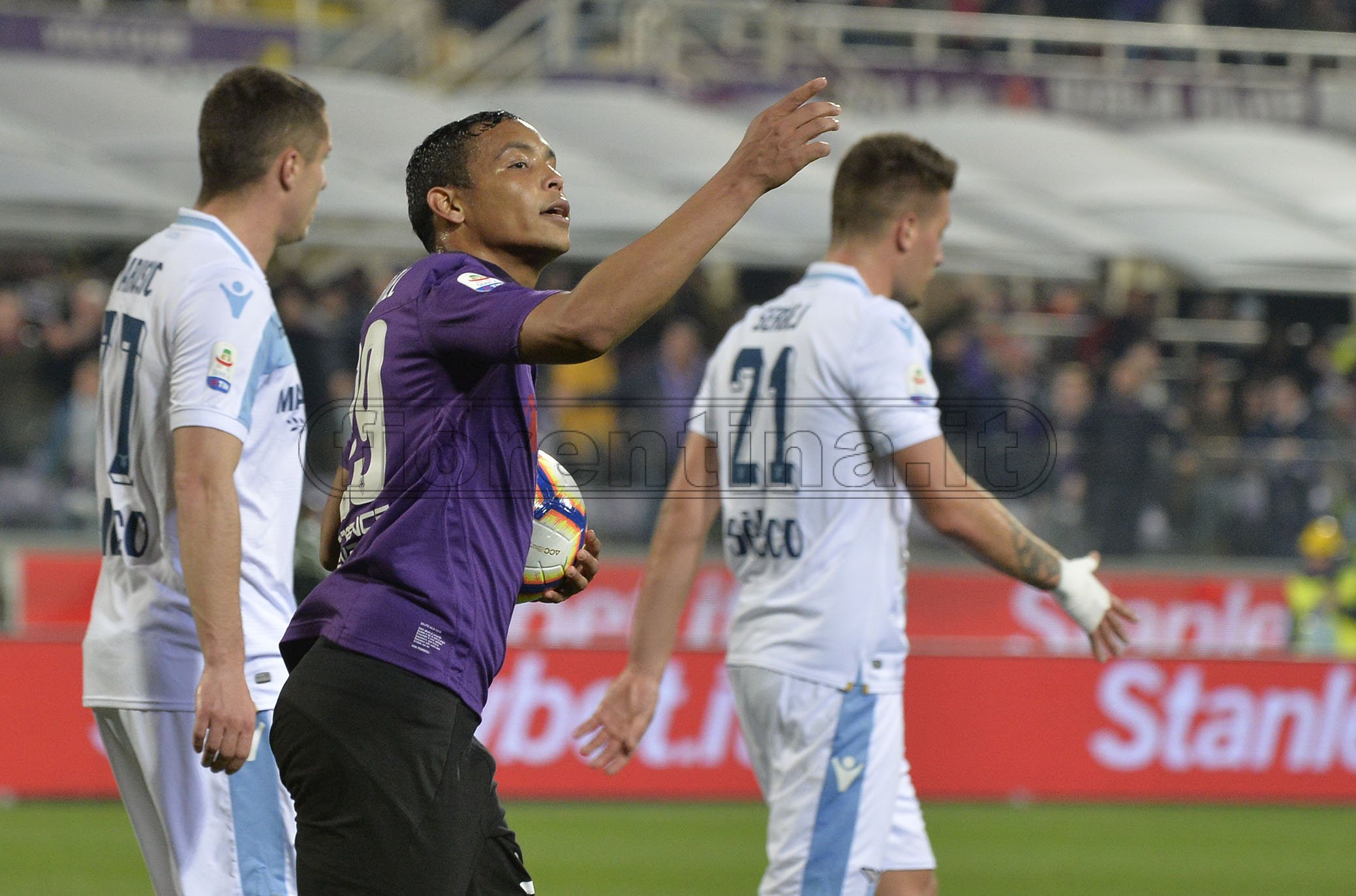 Muriel frena Ciro: un tiro, un gol. Decisivi Terracciano e Mirallas