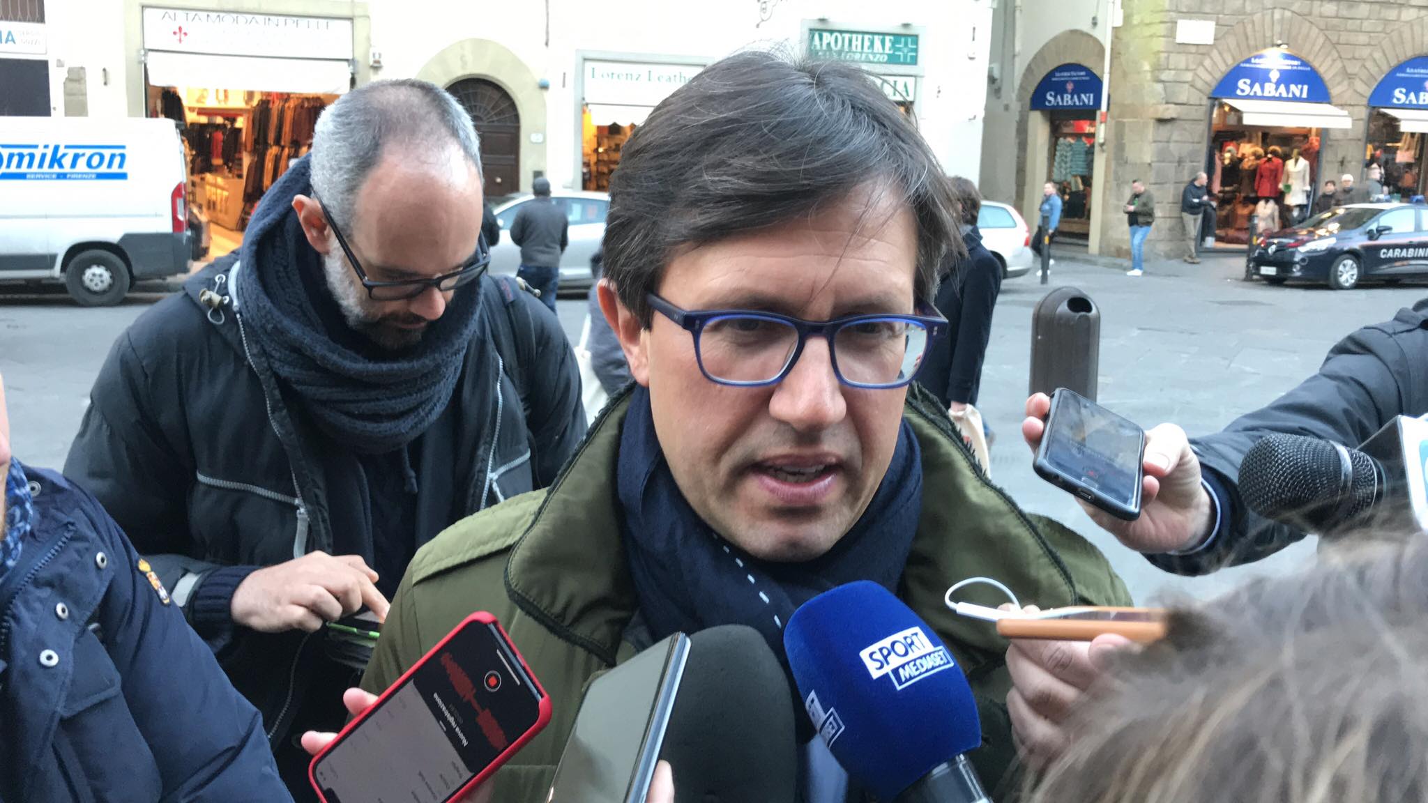 Nardella e i sindaci toscani scrivono a Conte per chiedere ulteriori chiusure