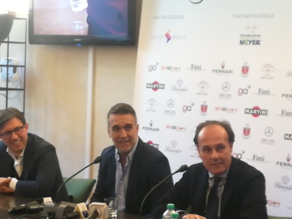 Ancora Batistuta: "Ho preso atto che questa Fiorentina non ha bisogno di me. DV? Hanno altri progetti" (VIDEO VI.IT)