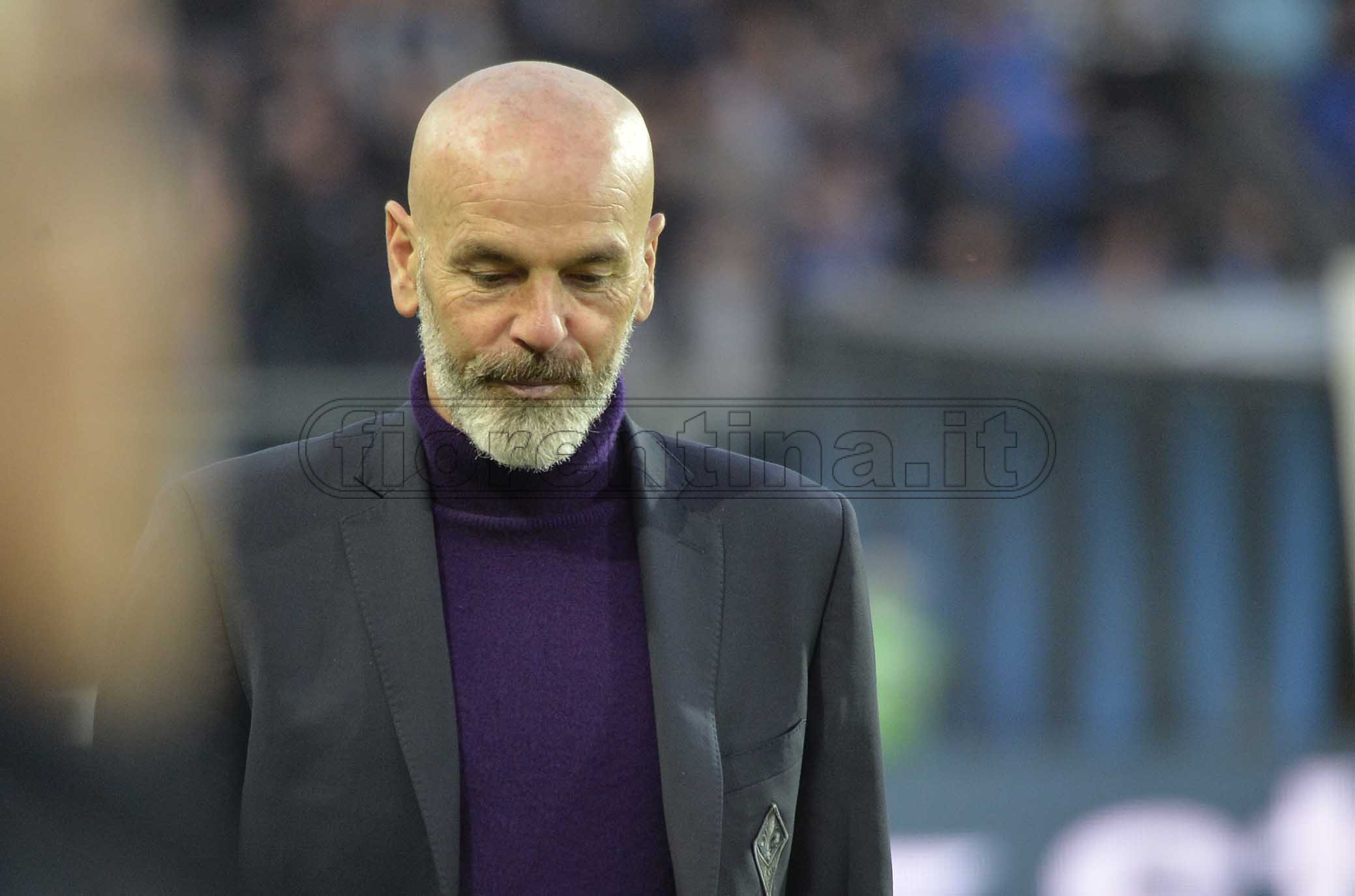 Pioli: "Non abbiamo giocato all'altezza del nostro livello tecnico"