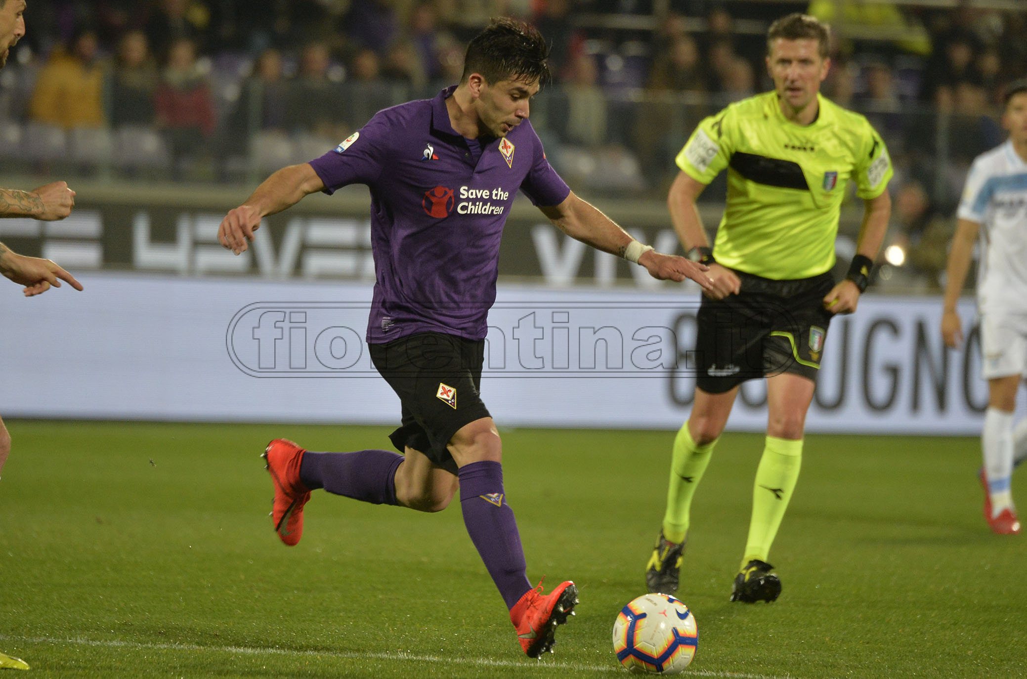 FIORENTINA-LAZIO 10-03-2019 GIOVANNI SIMEONE. GALASSI SILVANO/SILPRESS