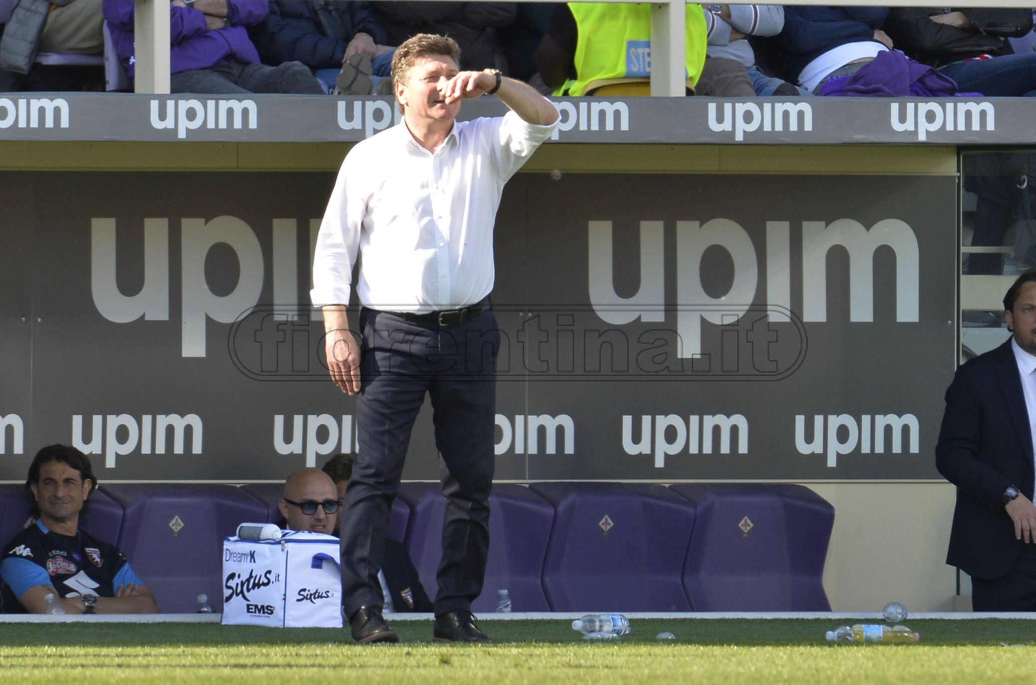 Qui Torino, i convocati di Mazzarri: c'è Zaza, out Edera