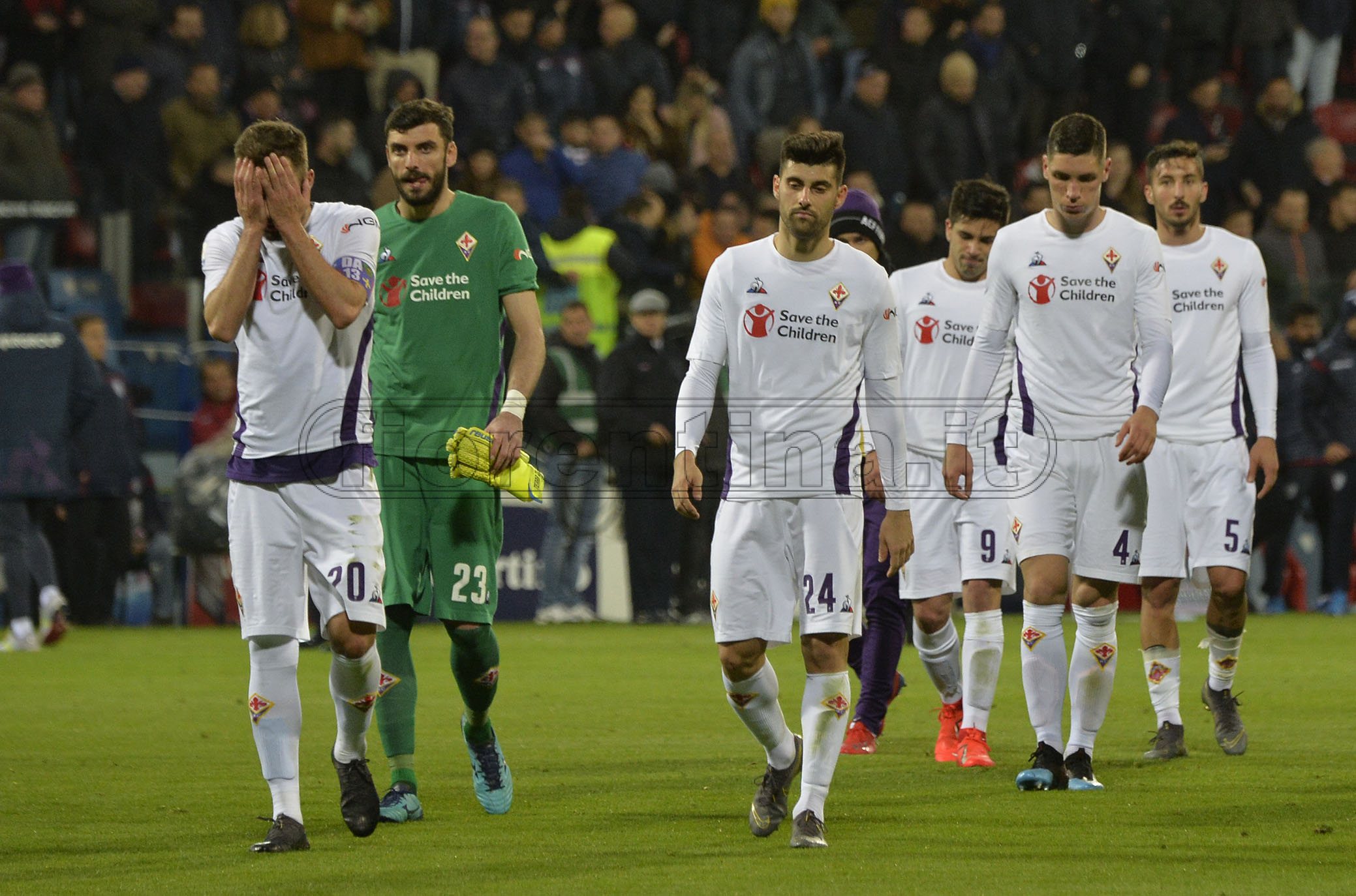 Un mese alla Partita. 30 giorni in cui la Fiorentina dovrà fare meno autogol possibili. Dalla squadra a Pioli passando per società ed ambiente