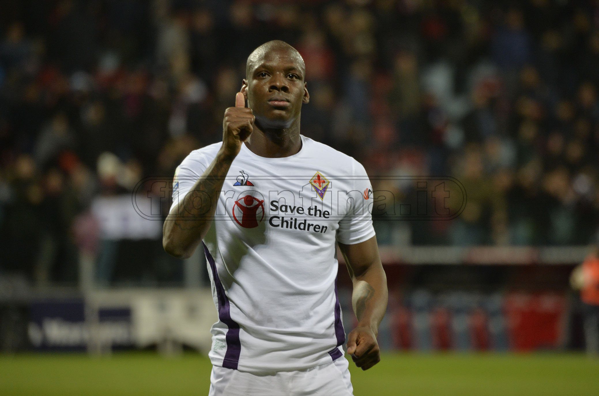 Ag. Dabo a VI.IT: "Nessun contatto col Fenerbahçe. Bryan vuole fare bene alla Fiorentina"